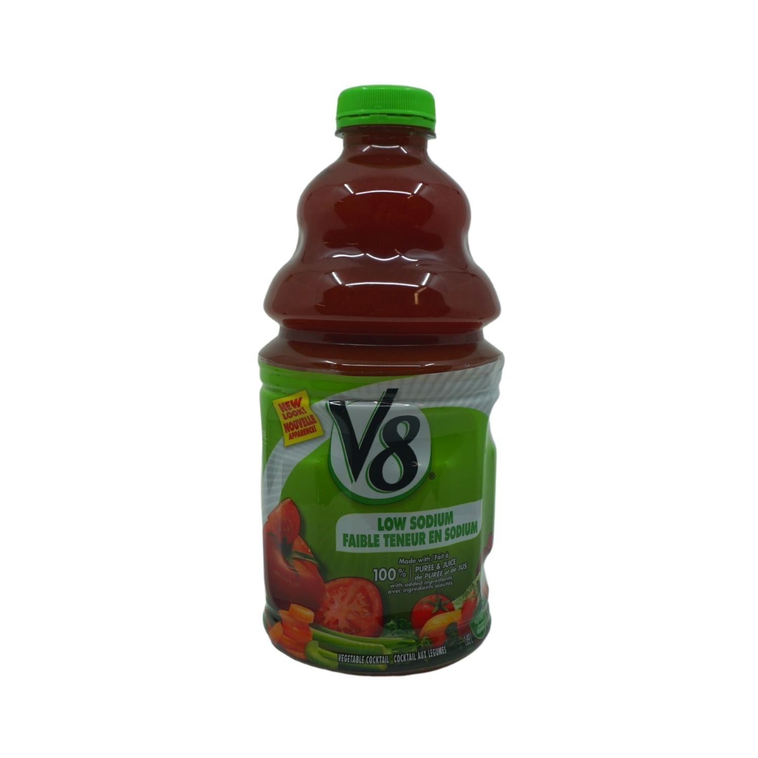 COCKTAIL LEGUME FS