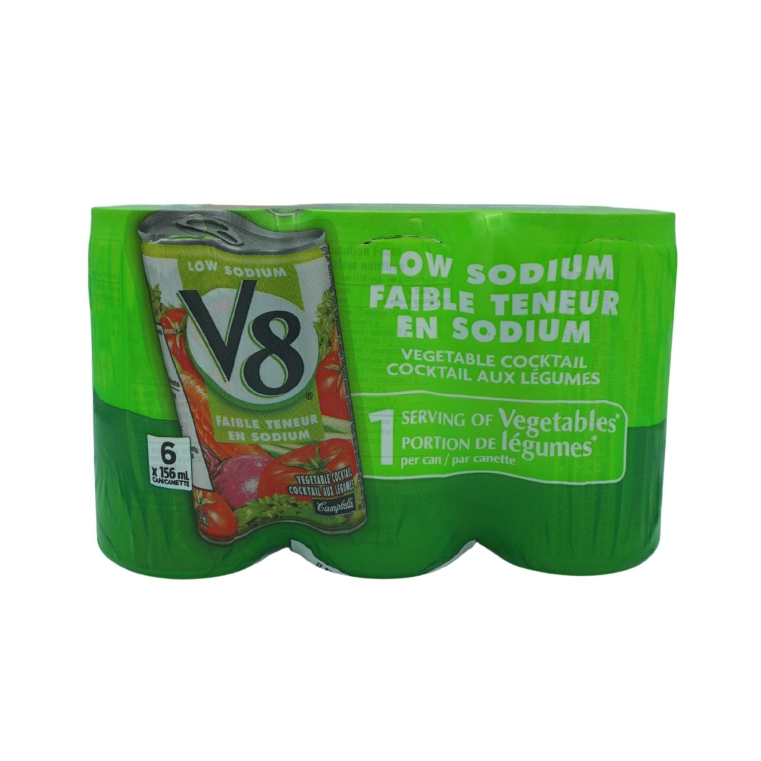 COCKTAIL LEGUME FS