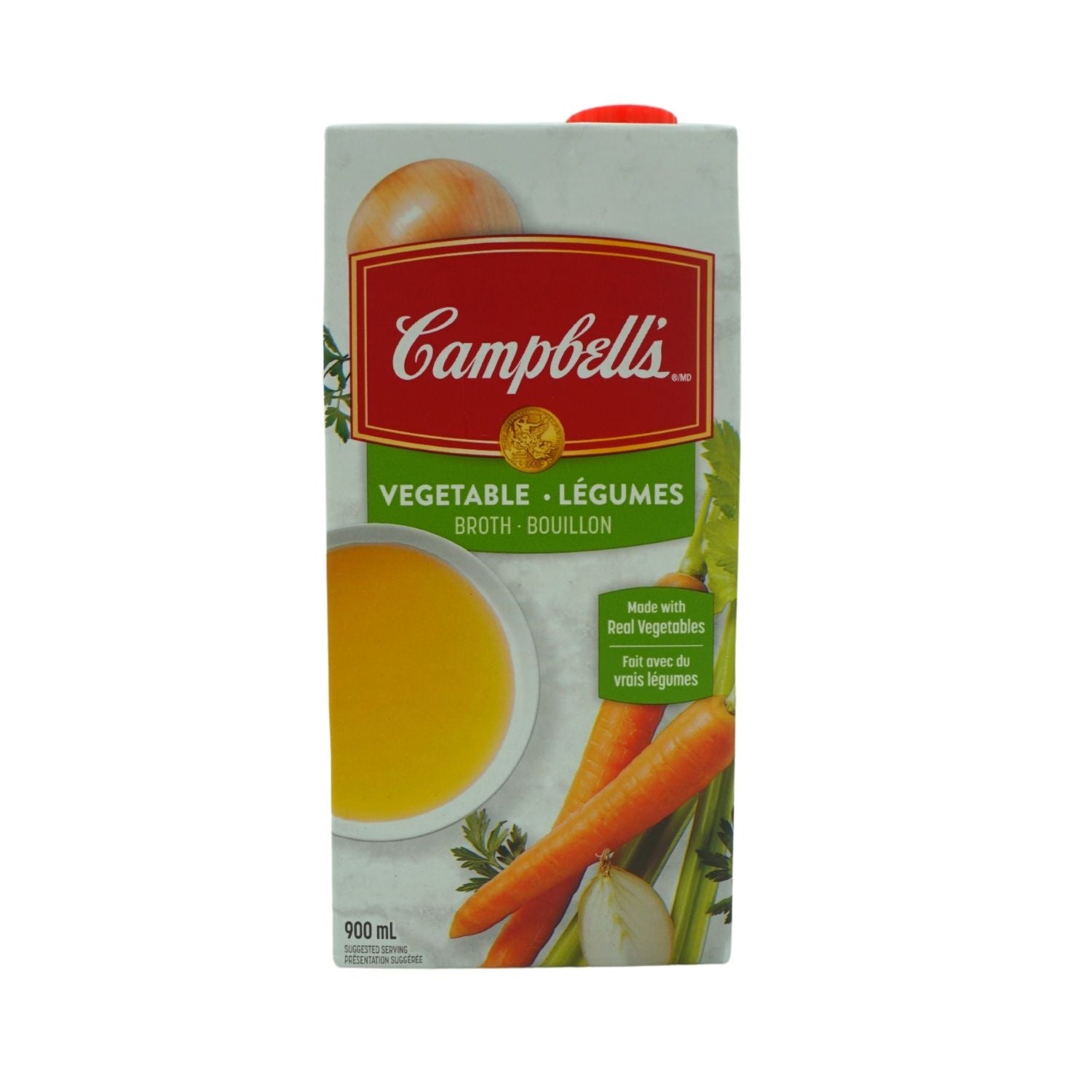 BOUILLON LEGUME