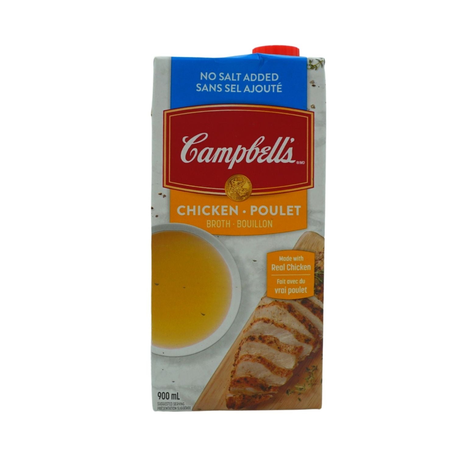 BOUILLON POULET SS