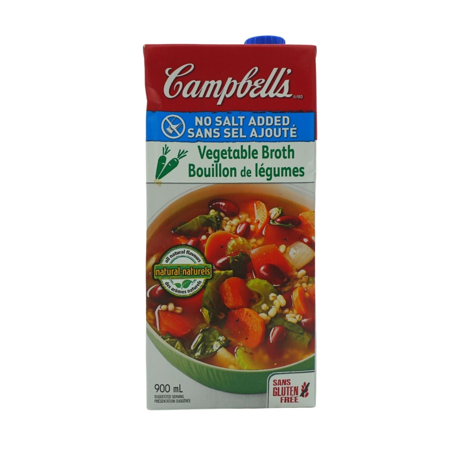 BOUILLON LEGUME SS