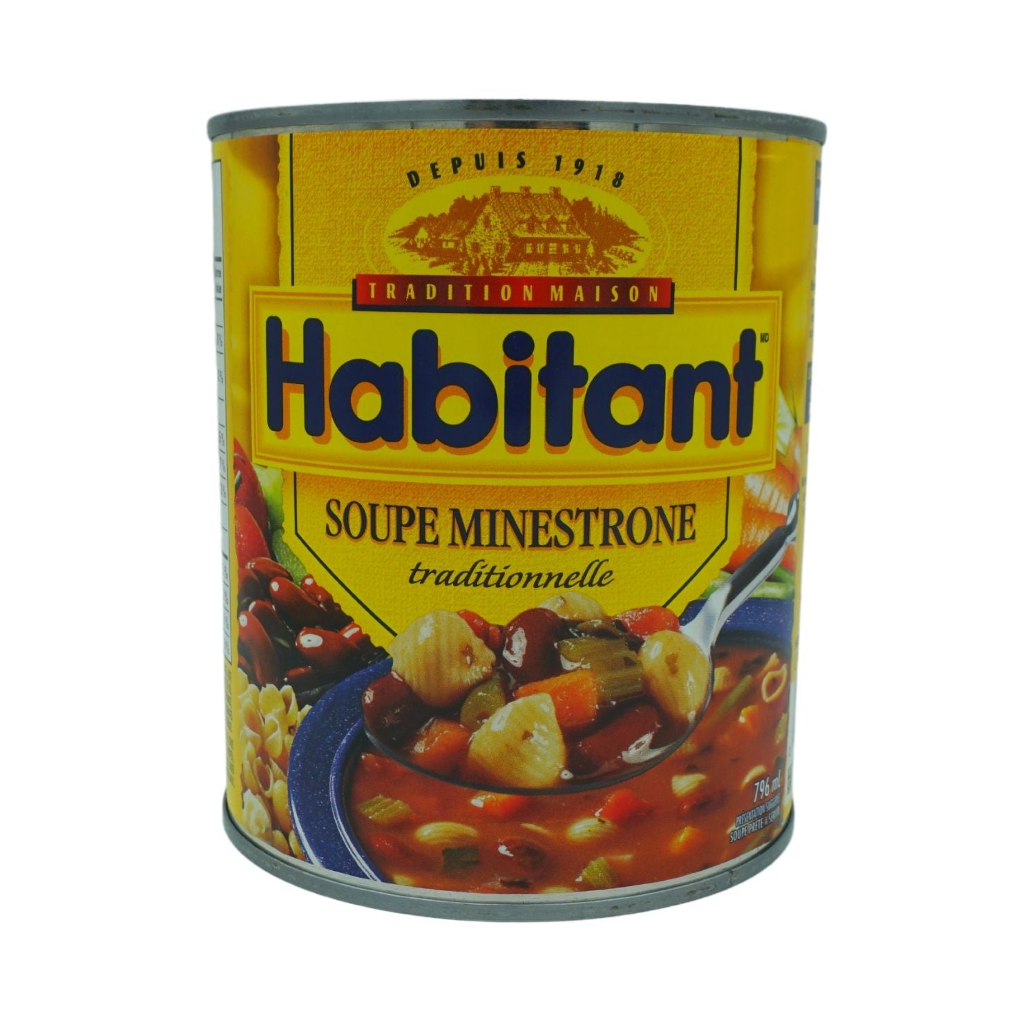SOUPE MINESTRONE