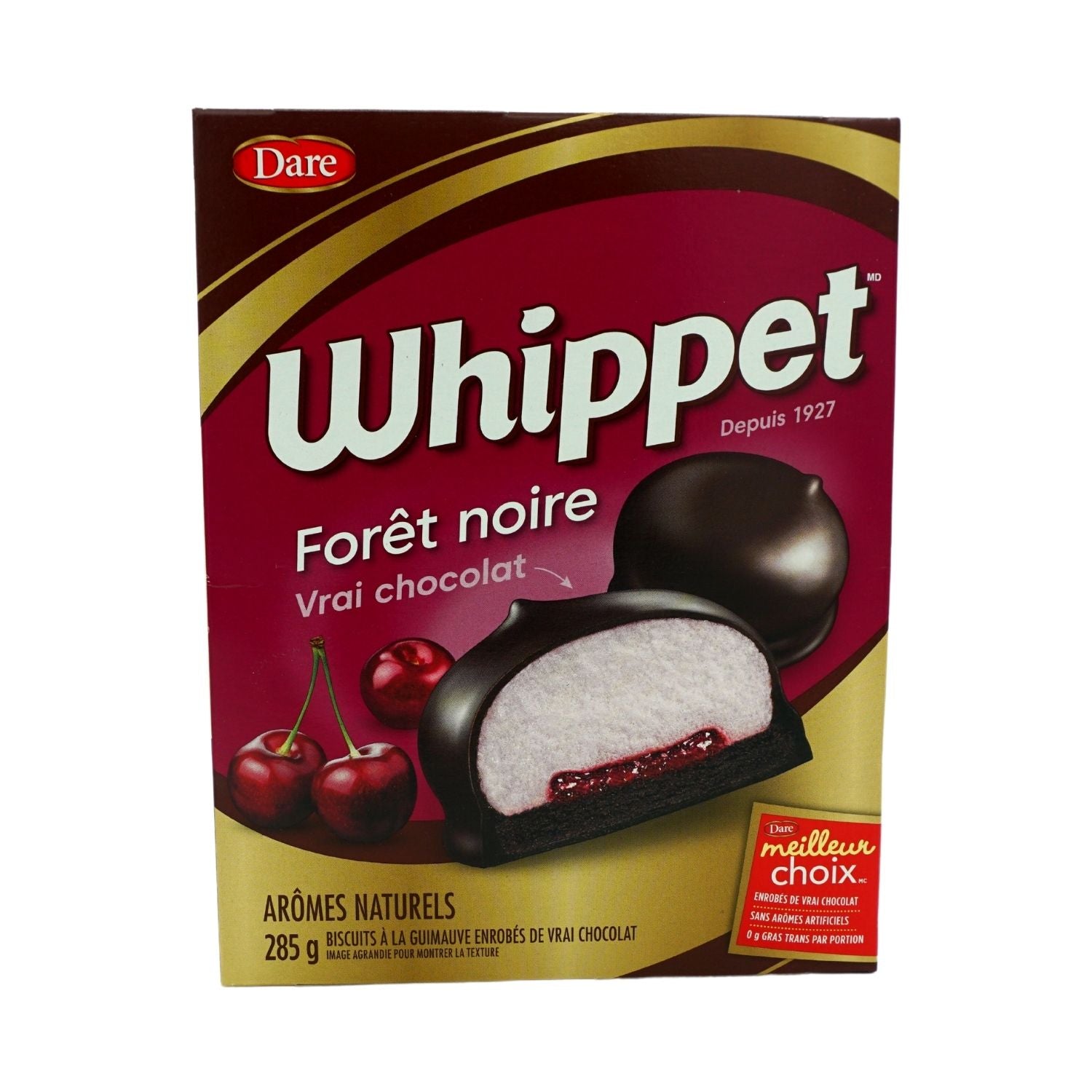 WHIPPET FORET NOIRE