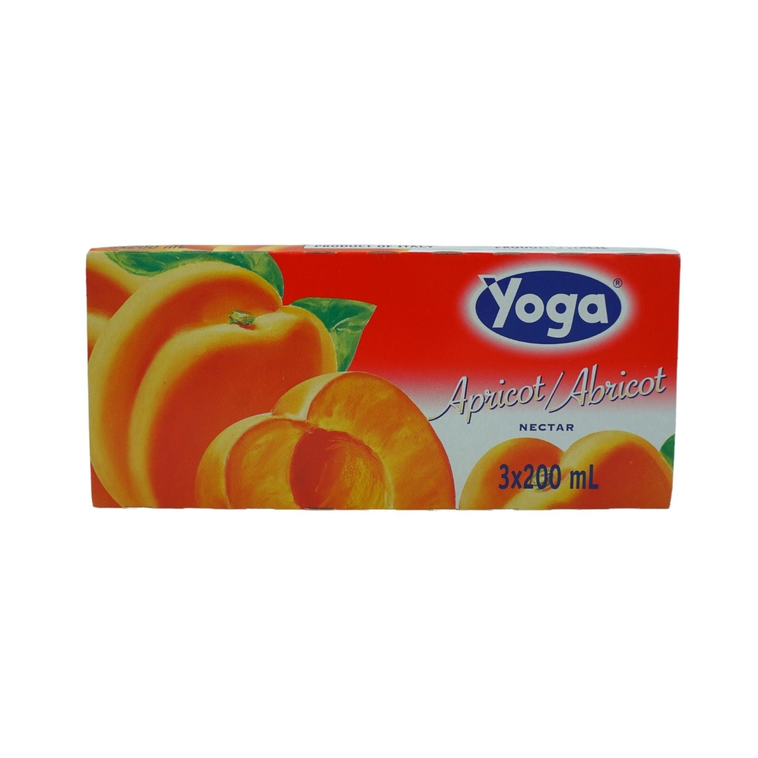 NECTAR ABRICOT