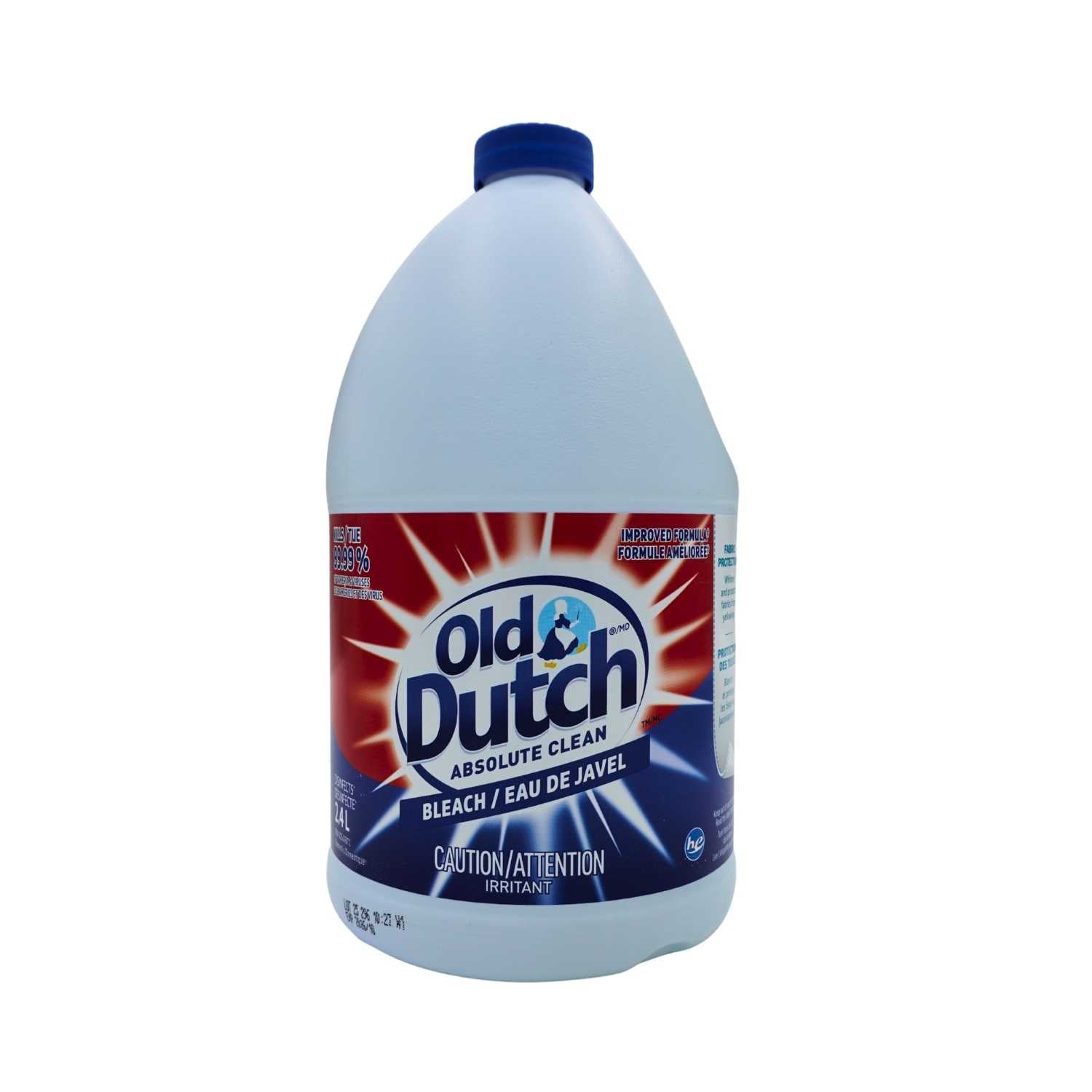 EAU DE JAVEL