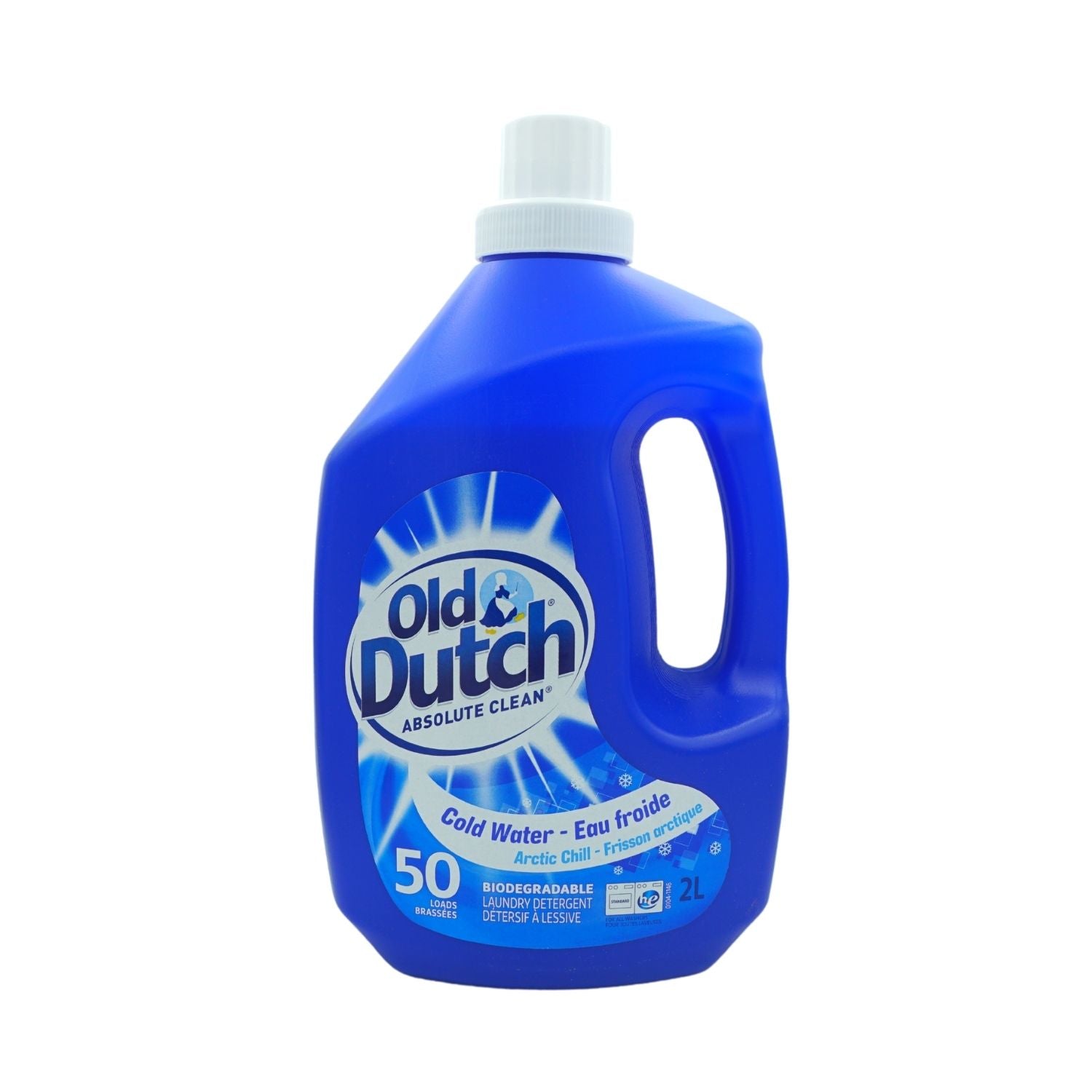 DETERSIF EAU FROIDE