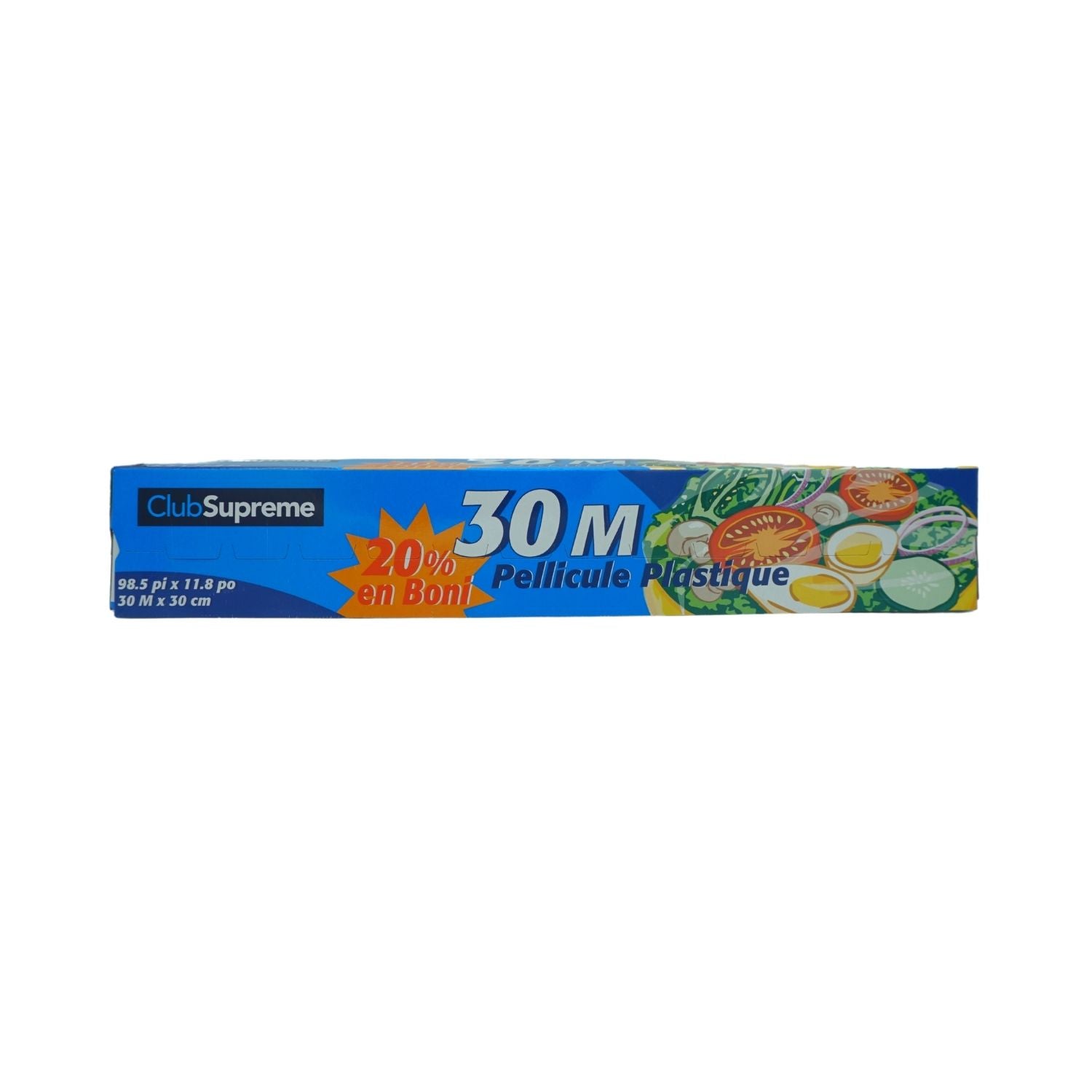PELLICULE PLASTIQUE