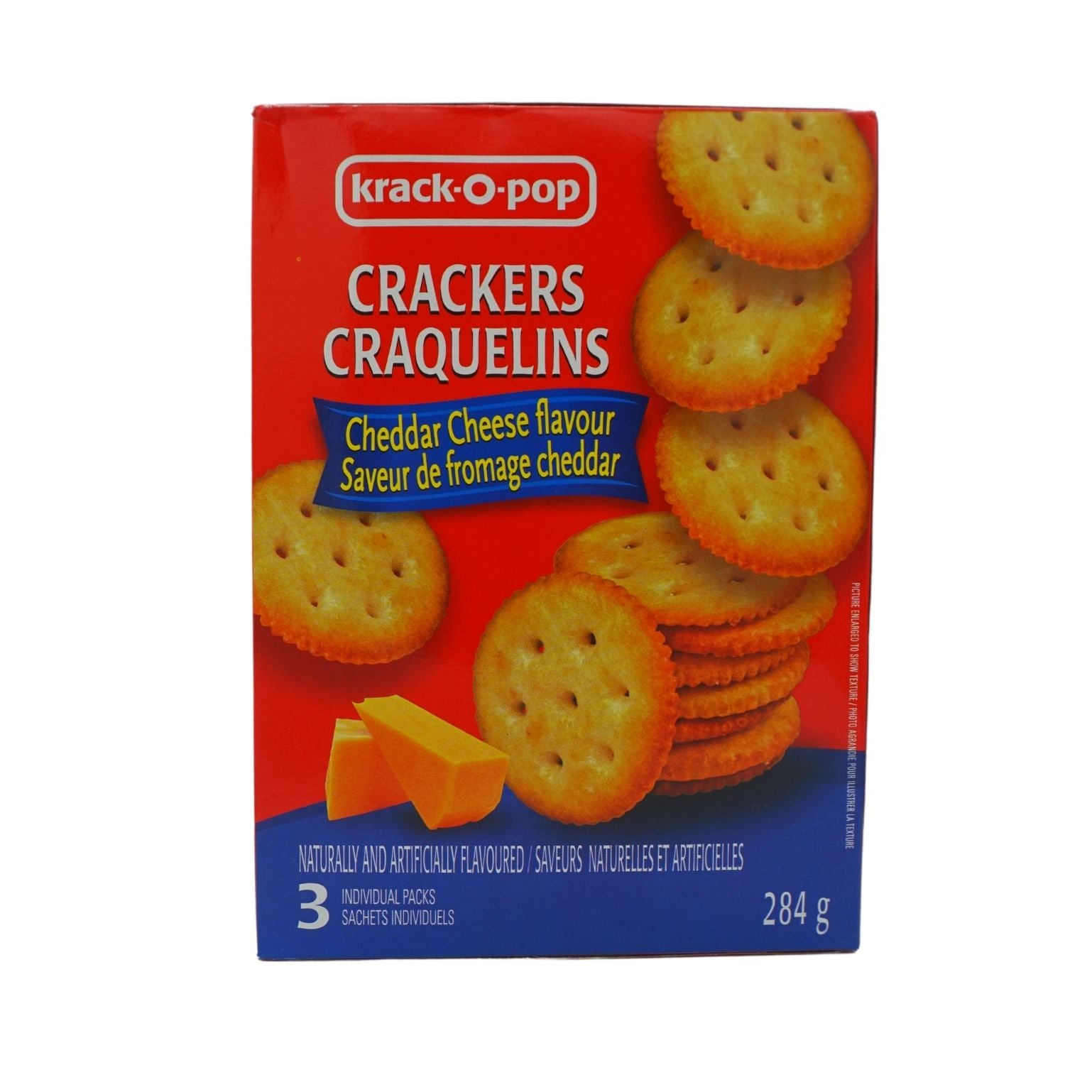 CRAQUELIN CHEDDAR