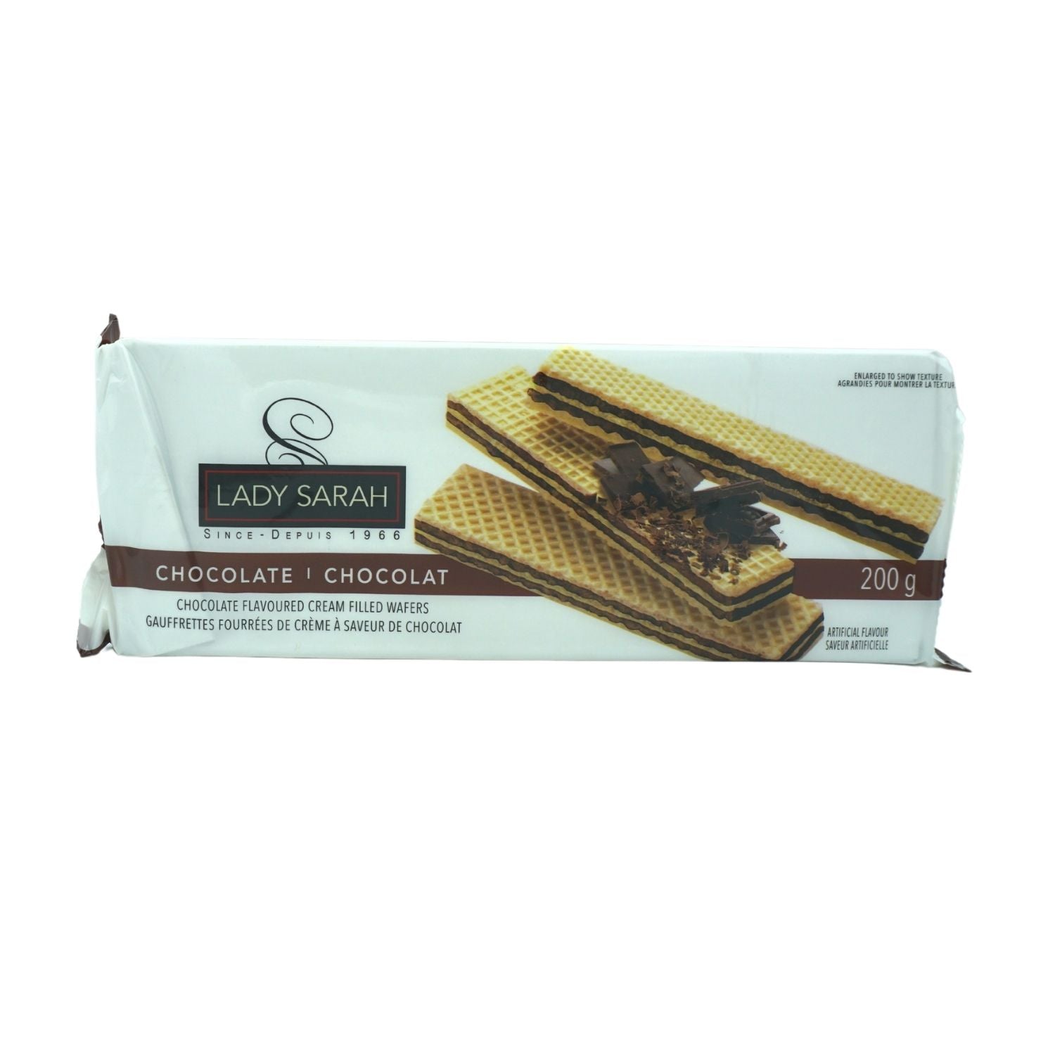 GAUFRETTE CHOCOLAT