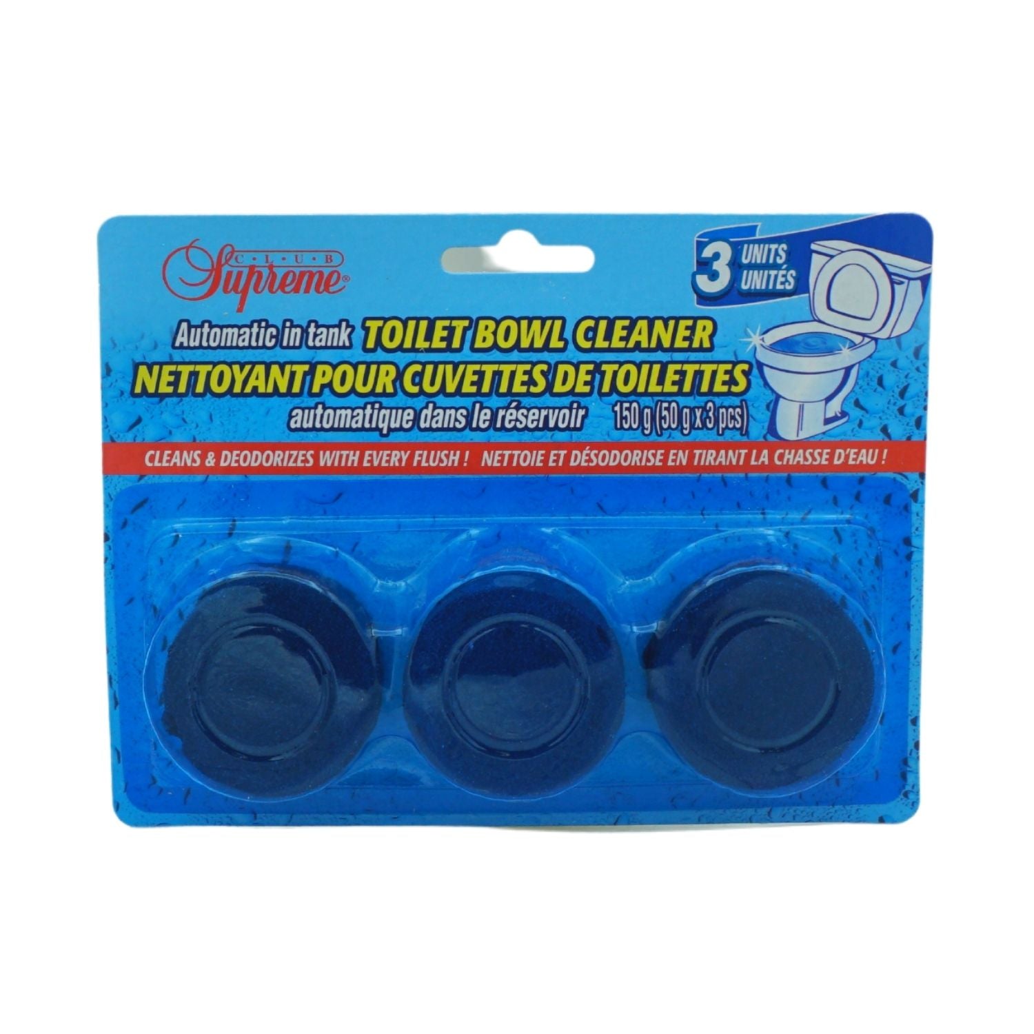 PASTILLES TOILETTE