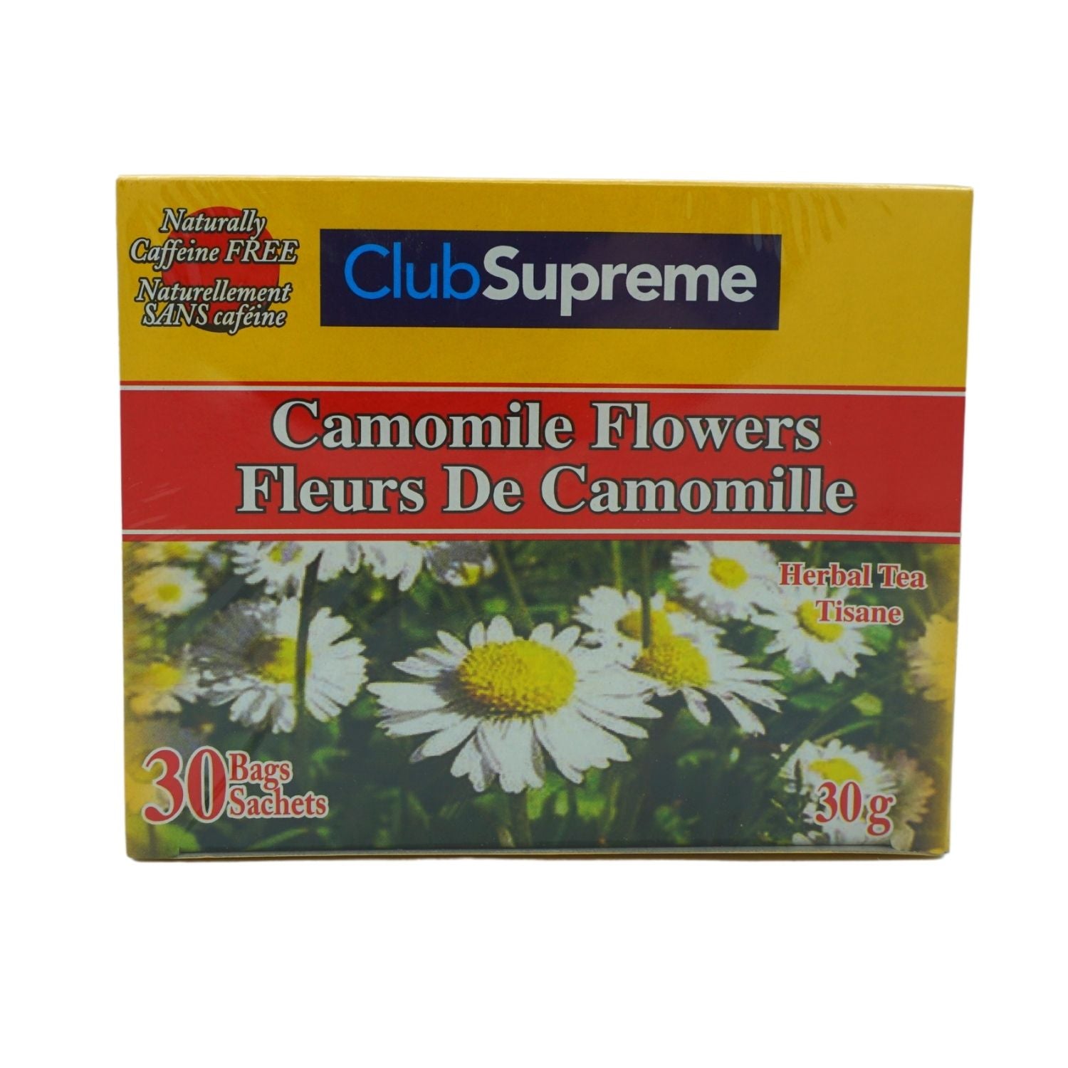 TISANE CAMOMILLE