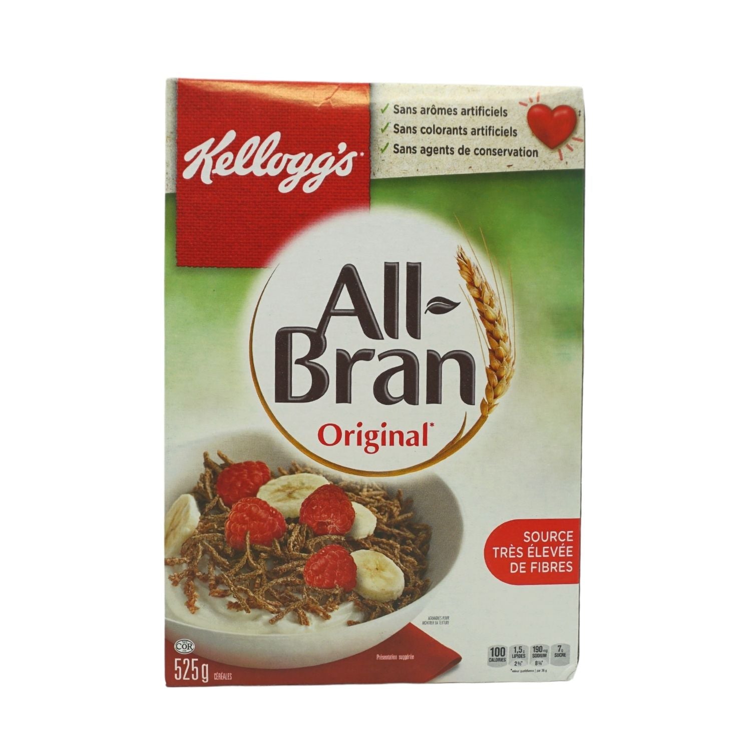 CEREALE ALL BRAN