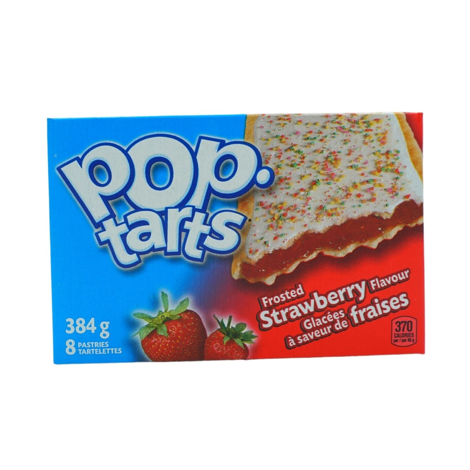 POP TARTS FRAISE