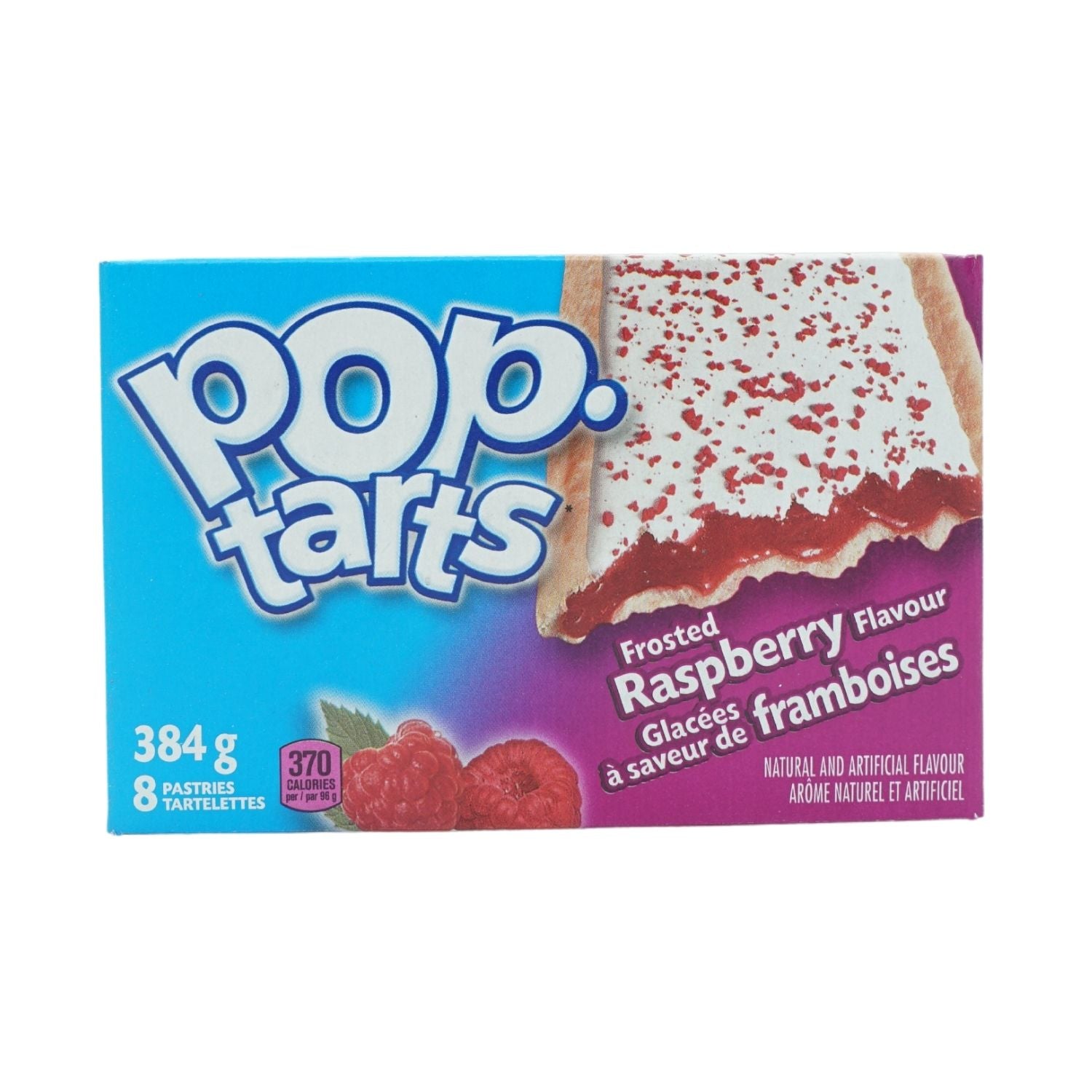 POP TARTS FRAMBOISE