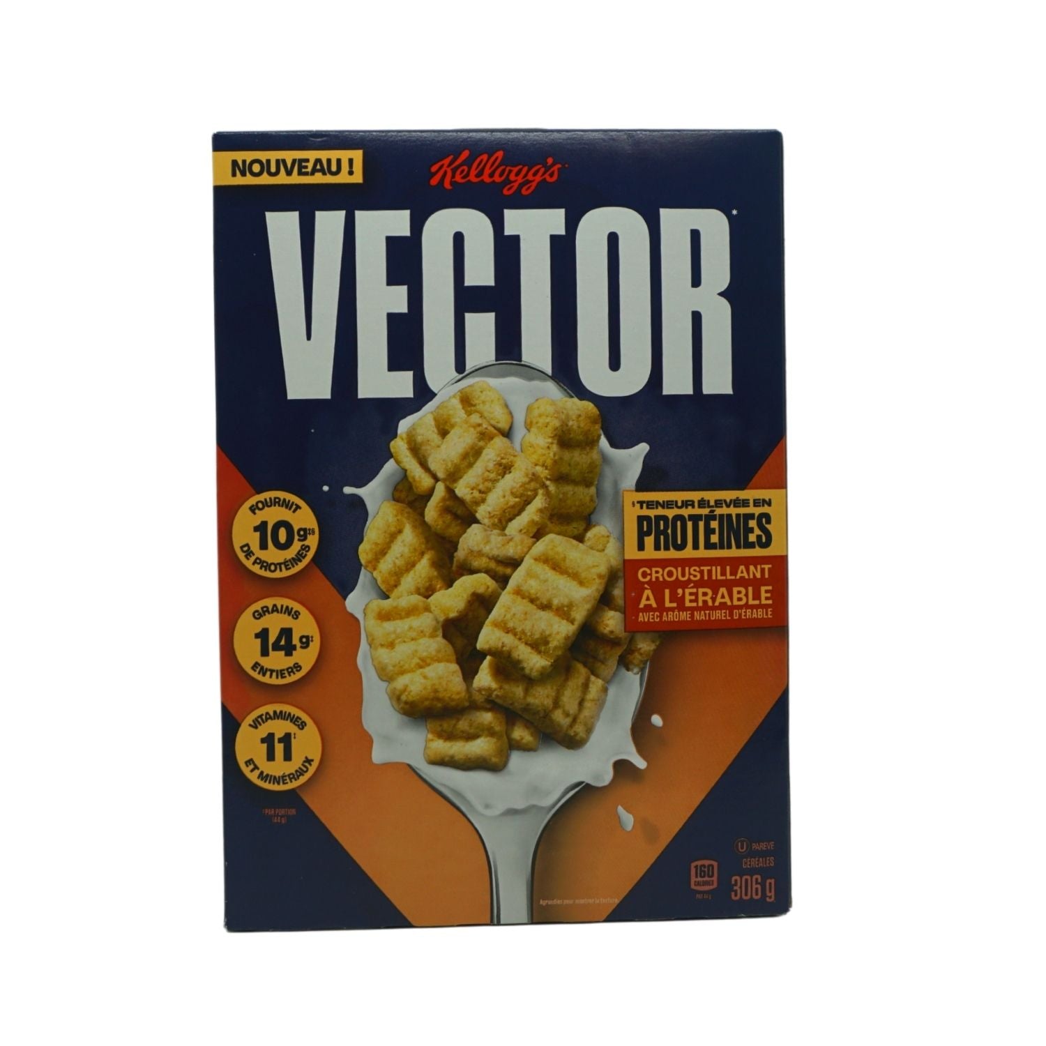 CEREALE VECTOR MIEL ERABLE
