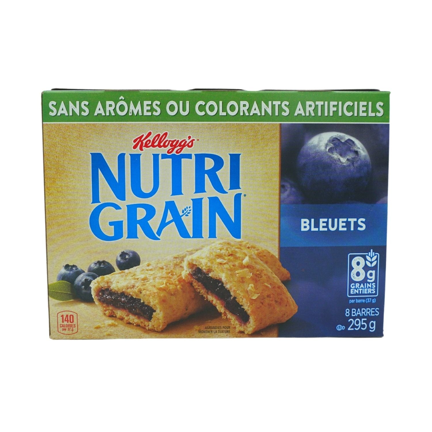NUTRIGRAIN BLEUET