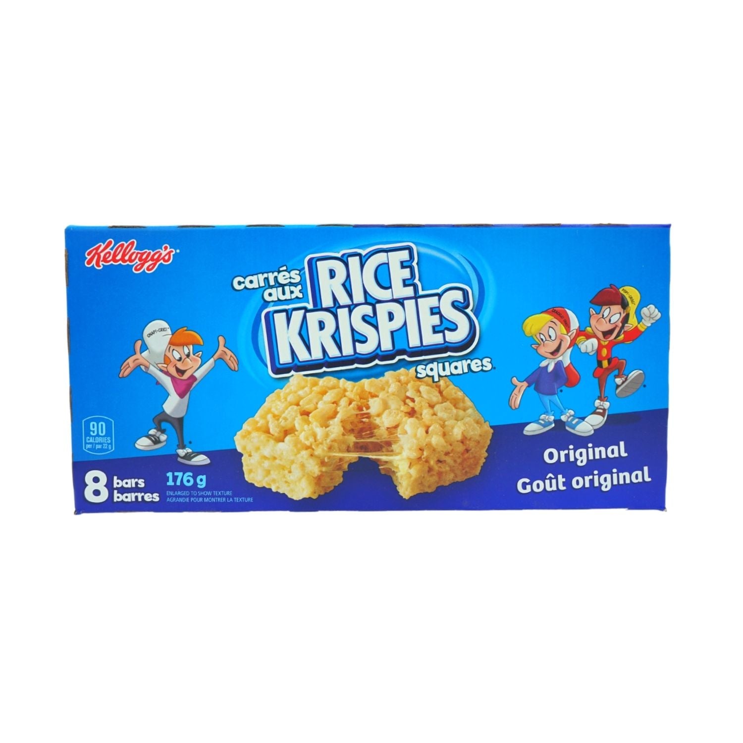 RICE KRISPIES CARRE ORIGINAL