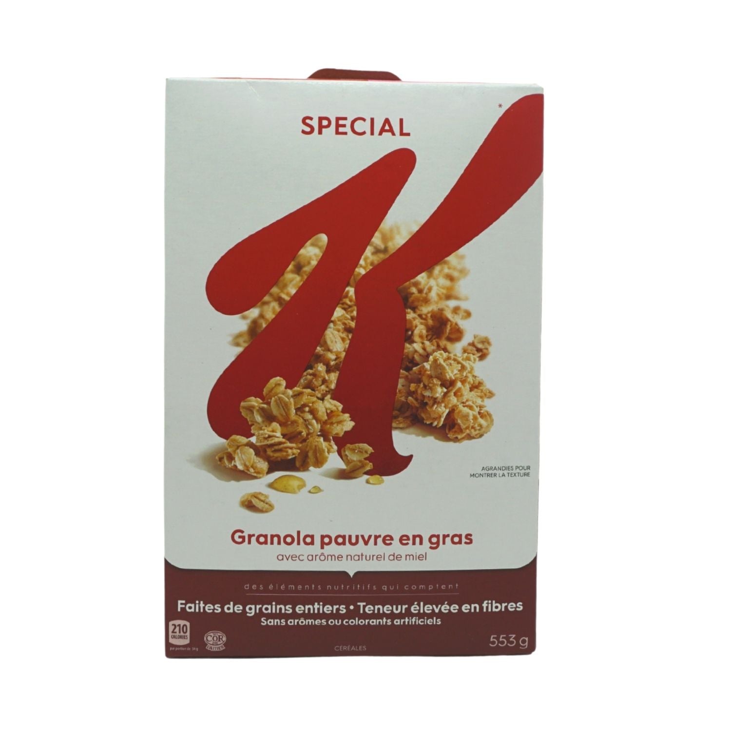 GRANOLA