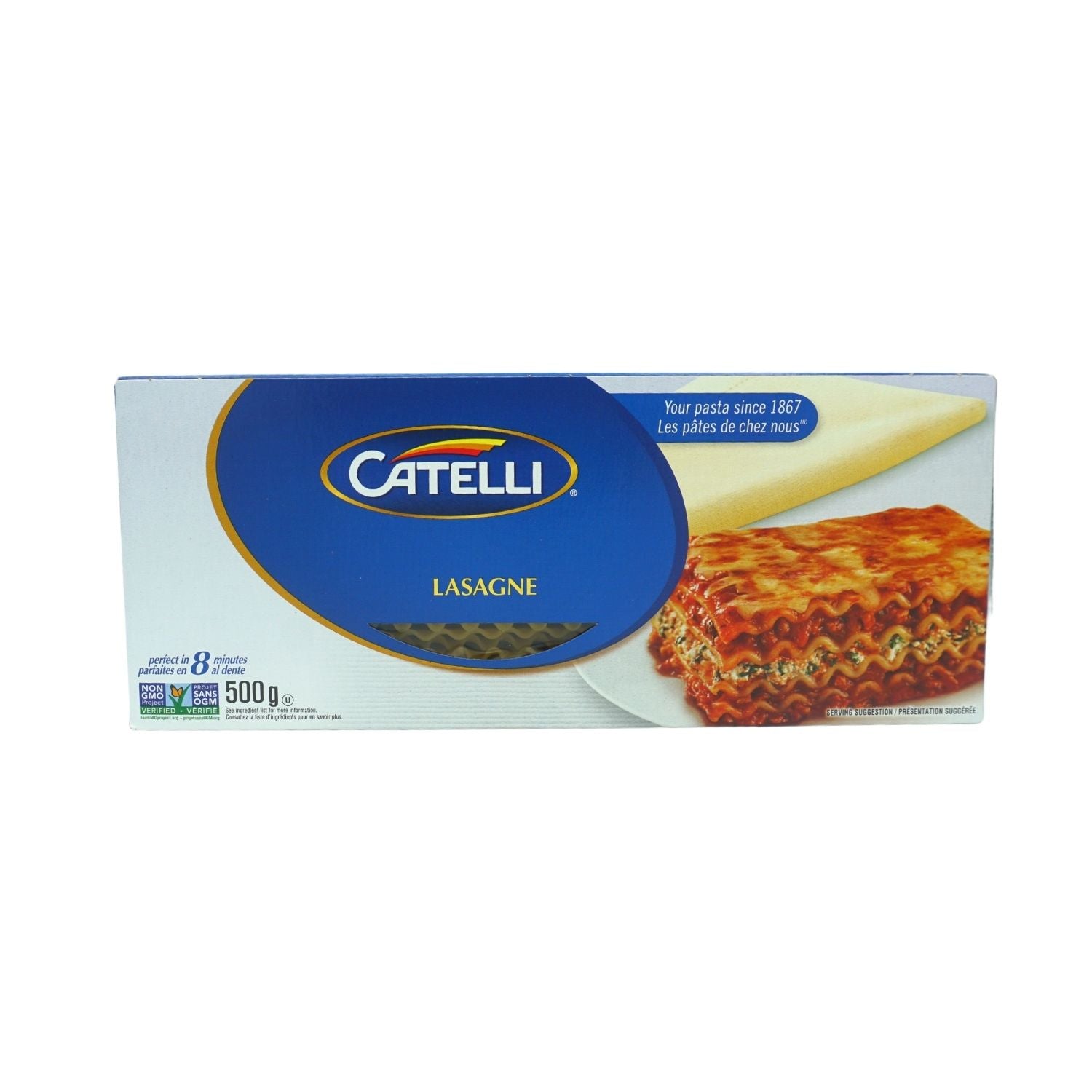 LASAGNE