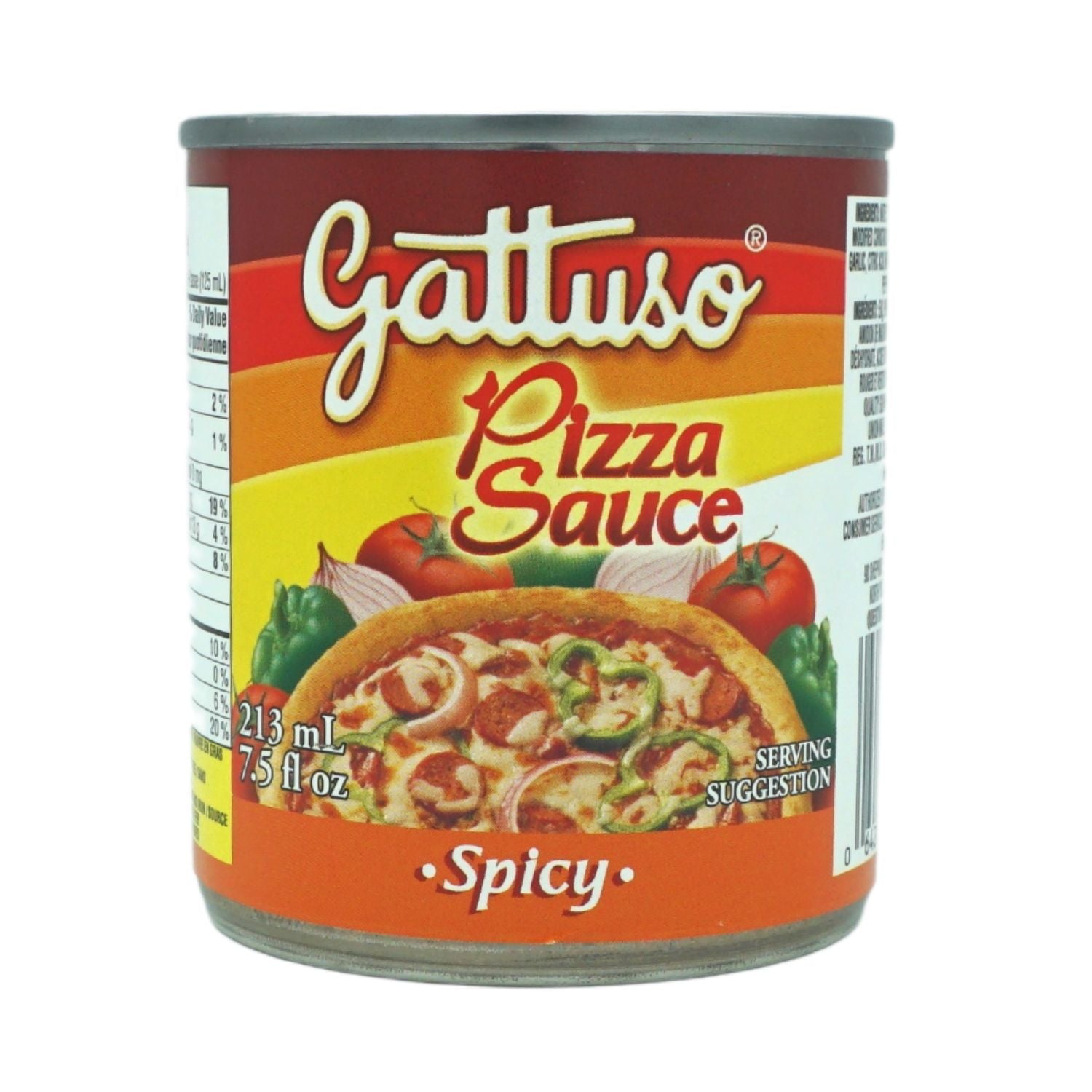 SAUCE PIZZA ÉPICÉ