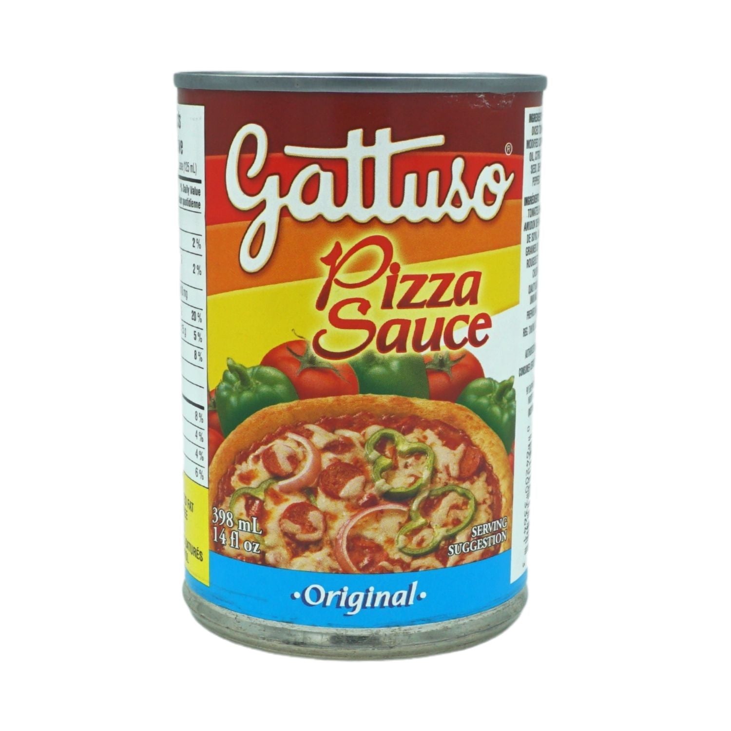 SAUCE PIZZA