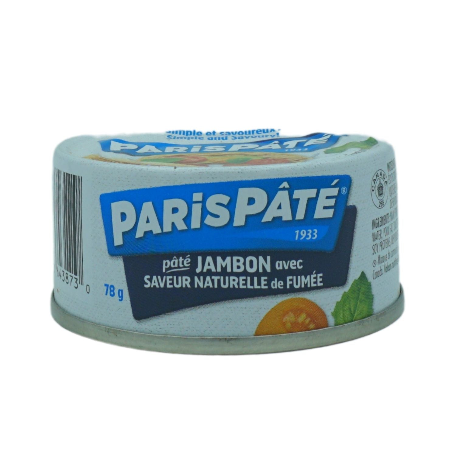 PATE JAMBON