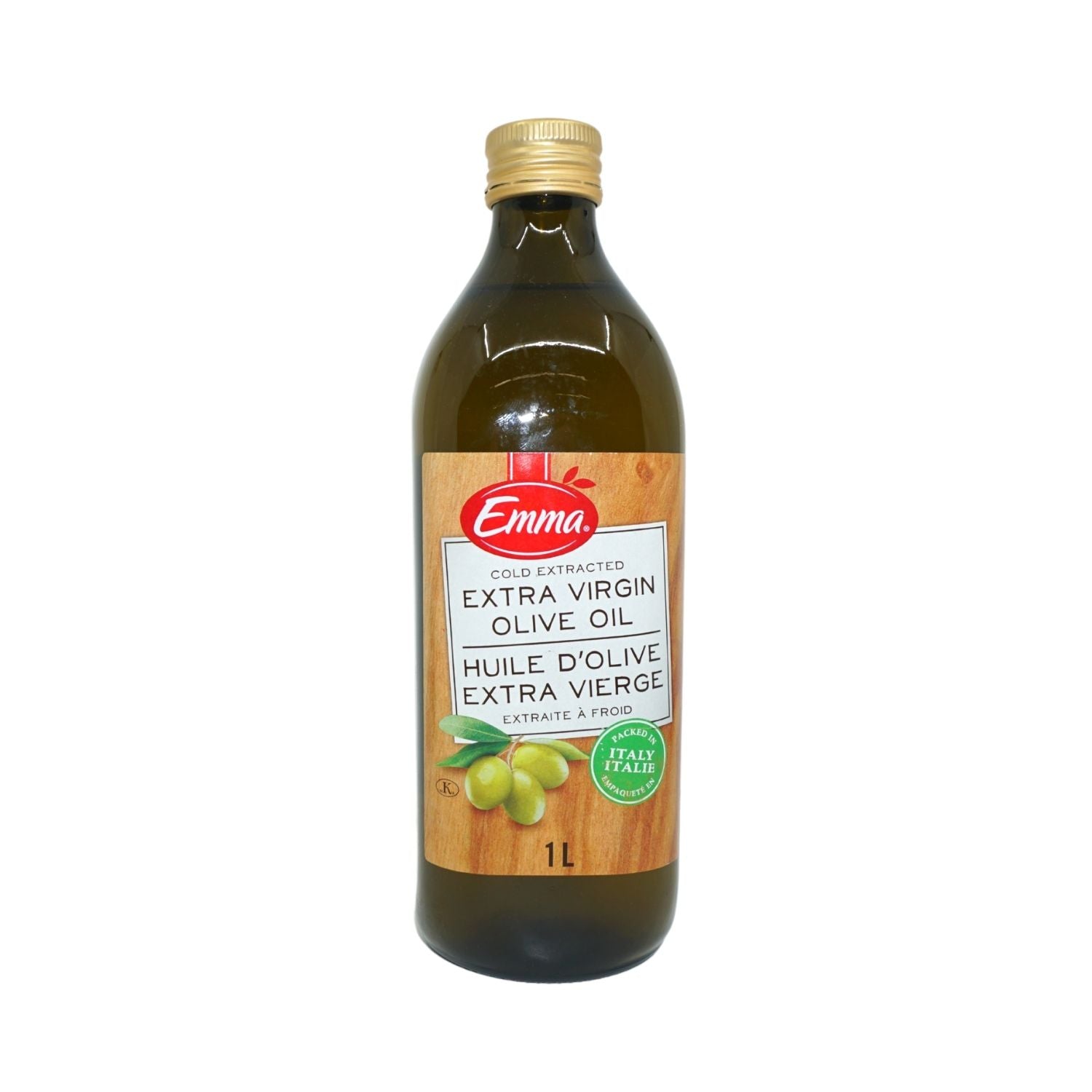 HUILE OLIVE X-VIERGE