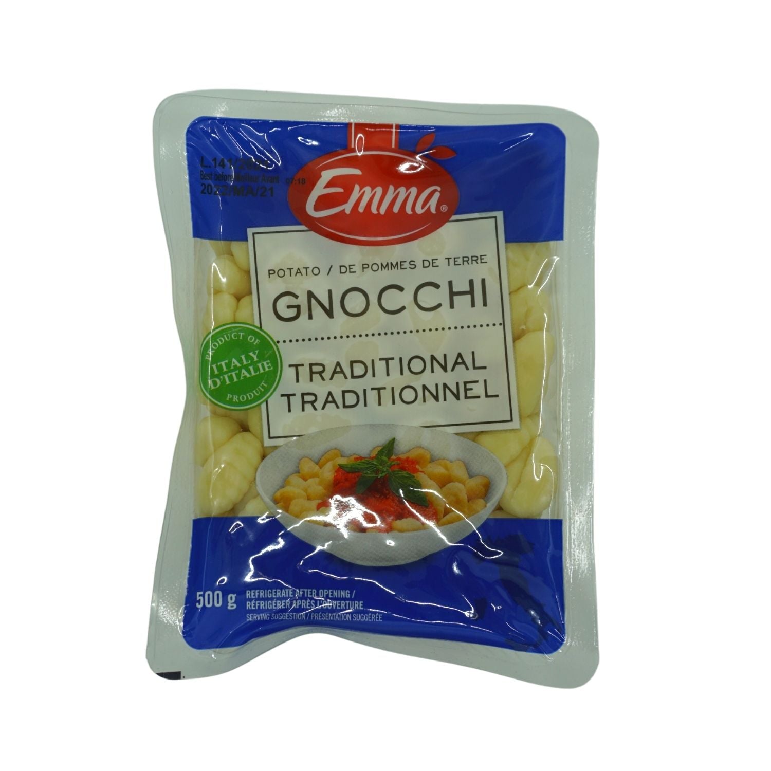 GNOCCHI PATATE