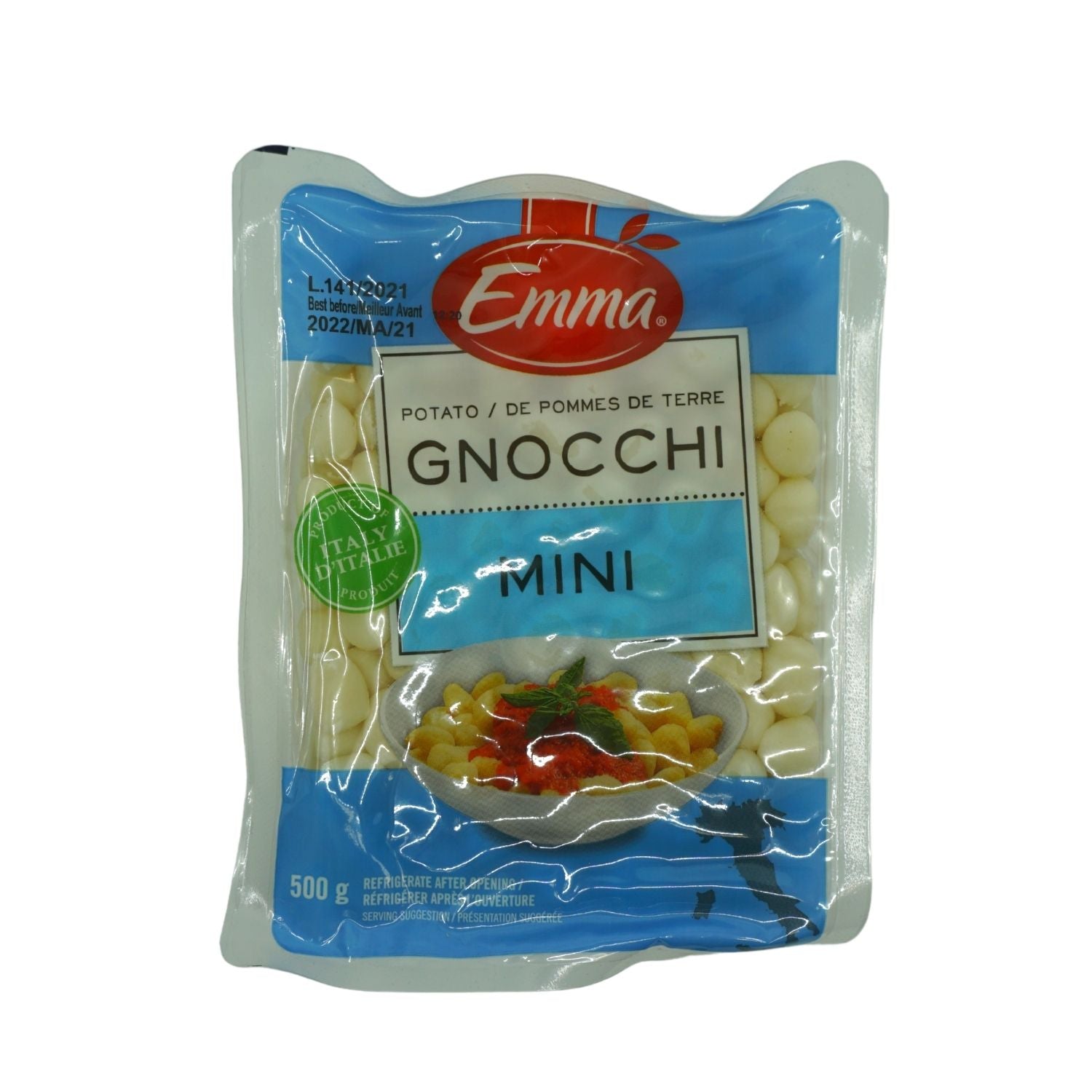 MINI GNOCCHI