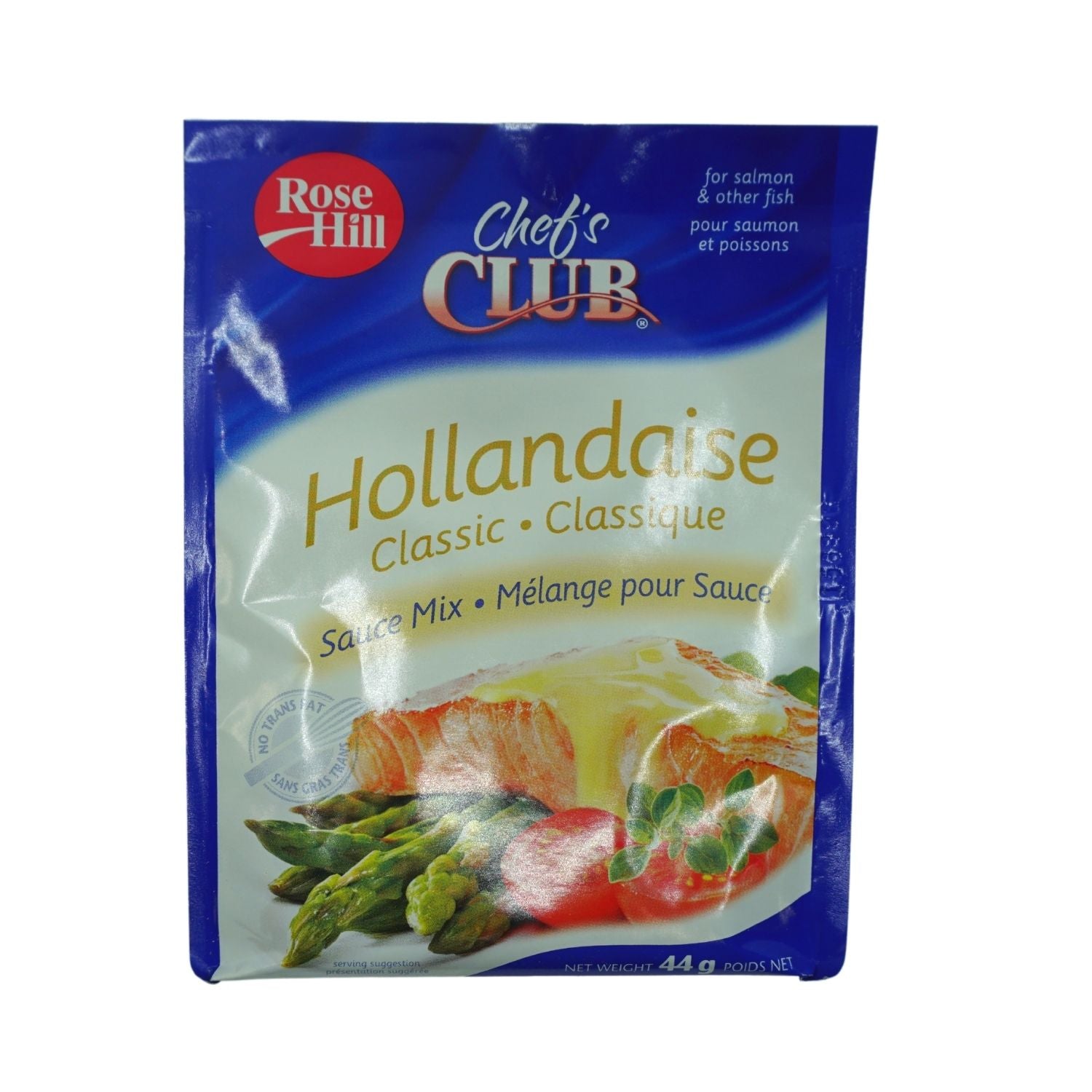 MELANGE SAUCE HOLLANDAISE