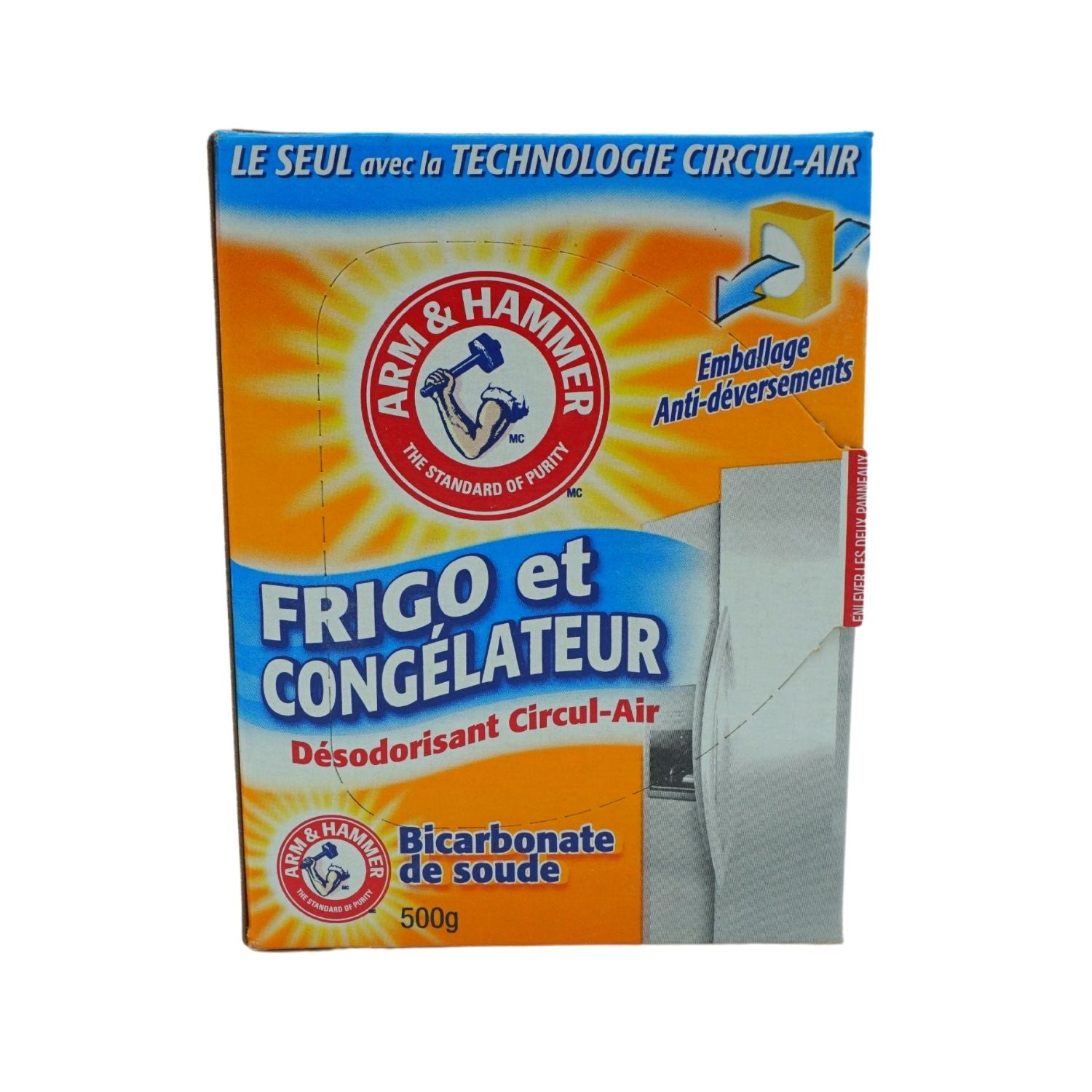 BICARBONATE FRIGO