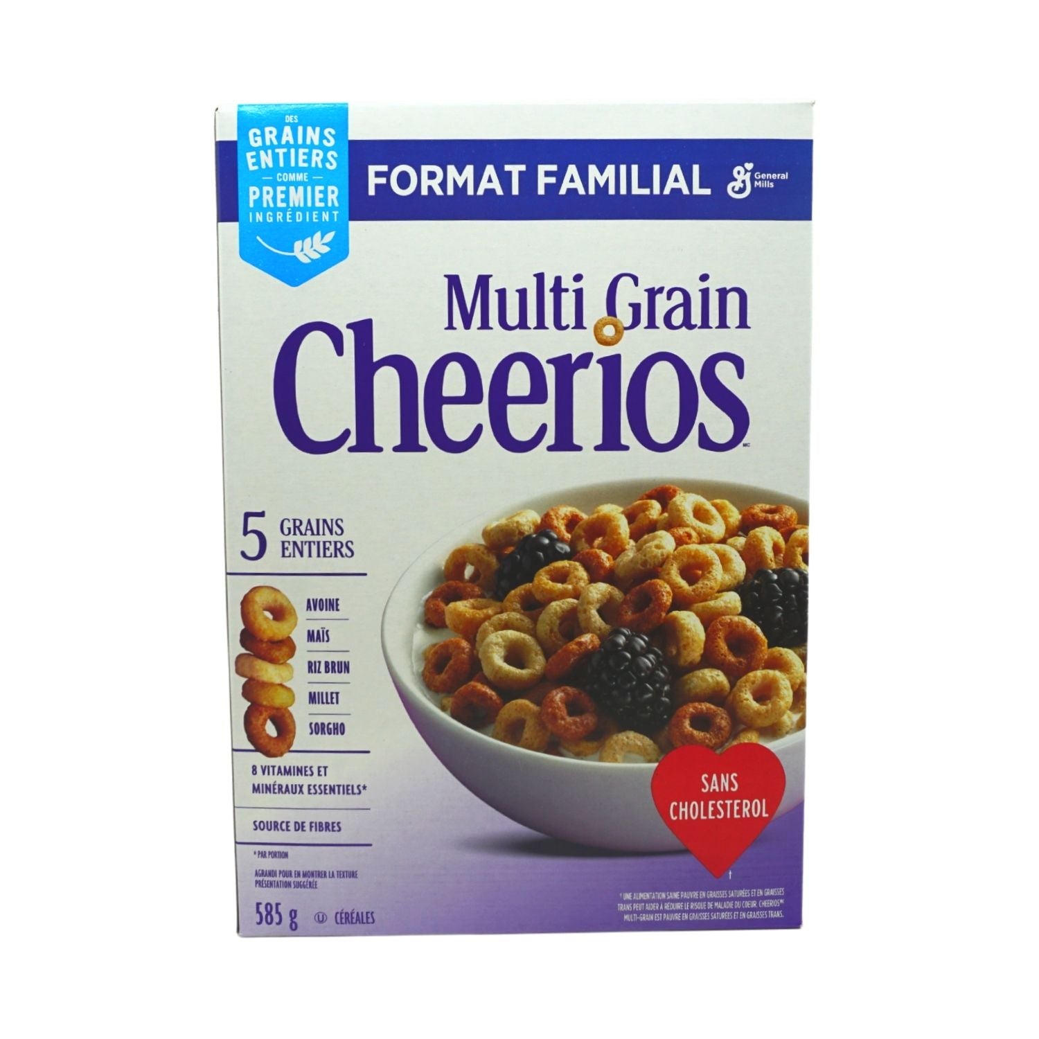 CEREALE MULTIGRAIN