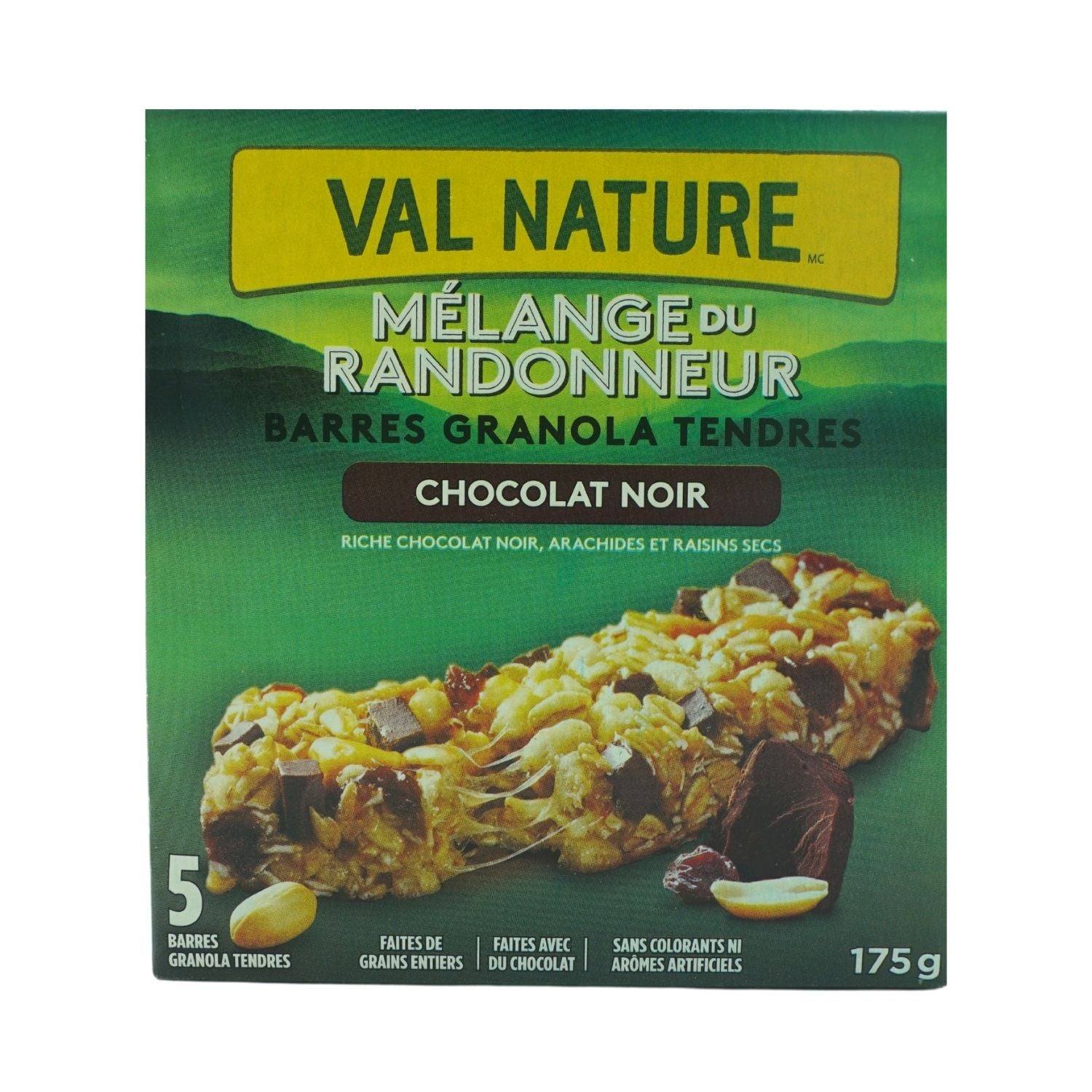 BARRE CHOCOLAT NOIR