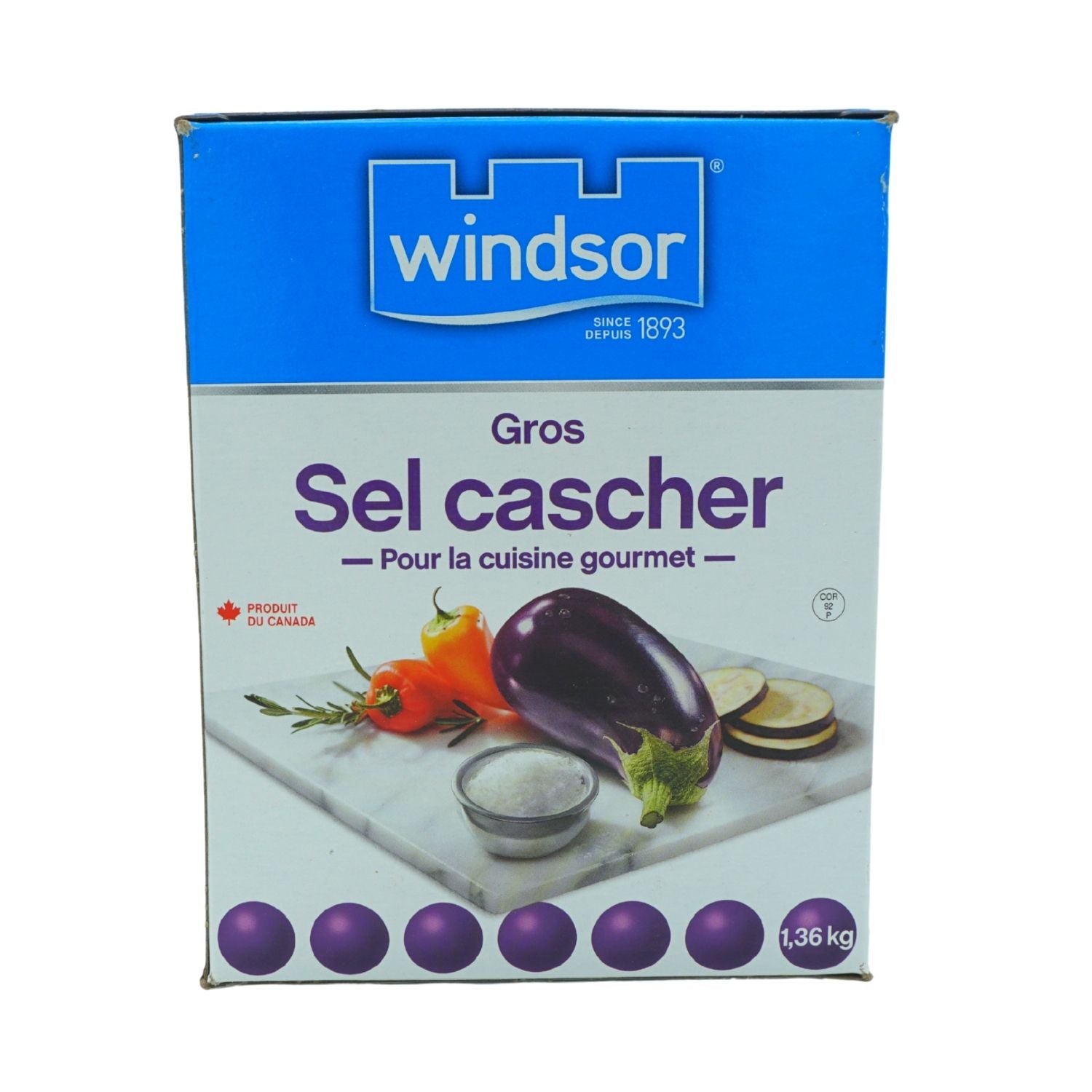 GROS SEL CASCHER