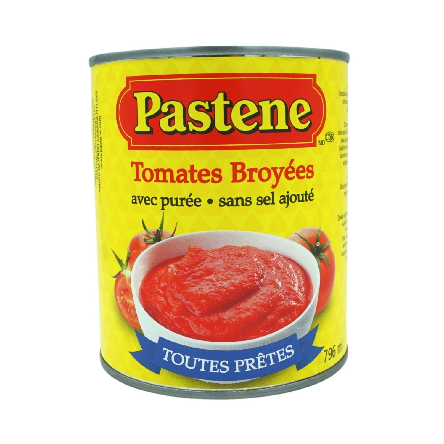 Tomates broyées 796 ml
