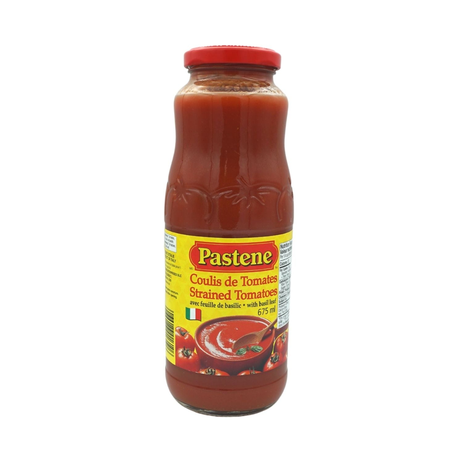 COULIS DE TOMATES