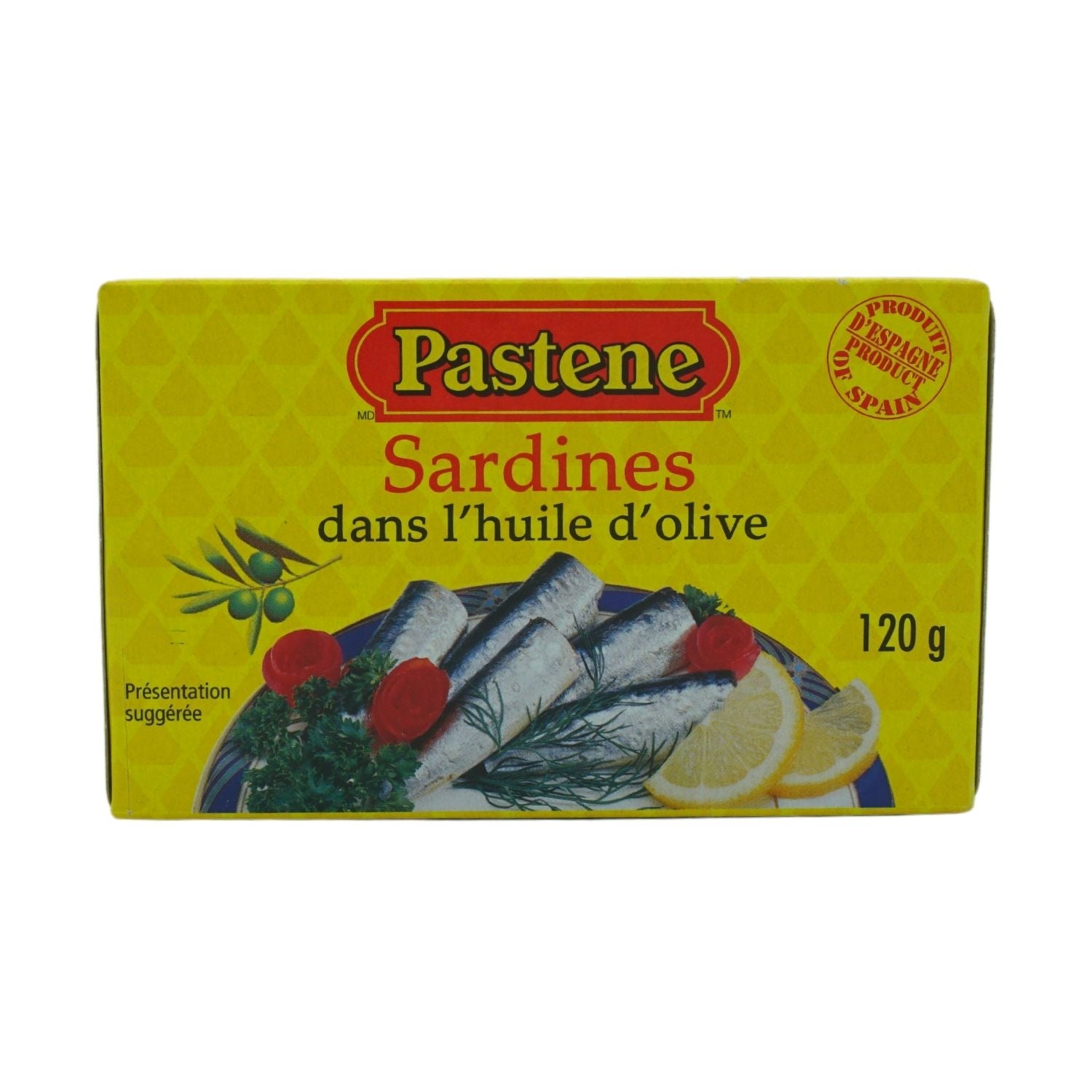 SARDINES