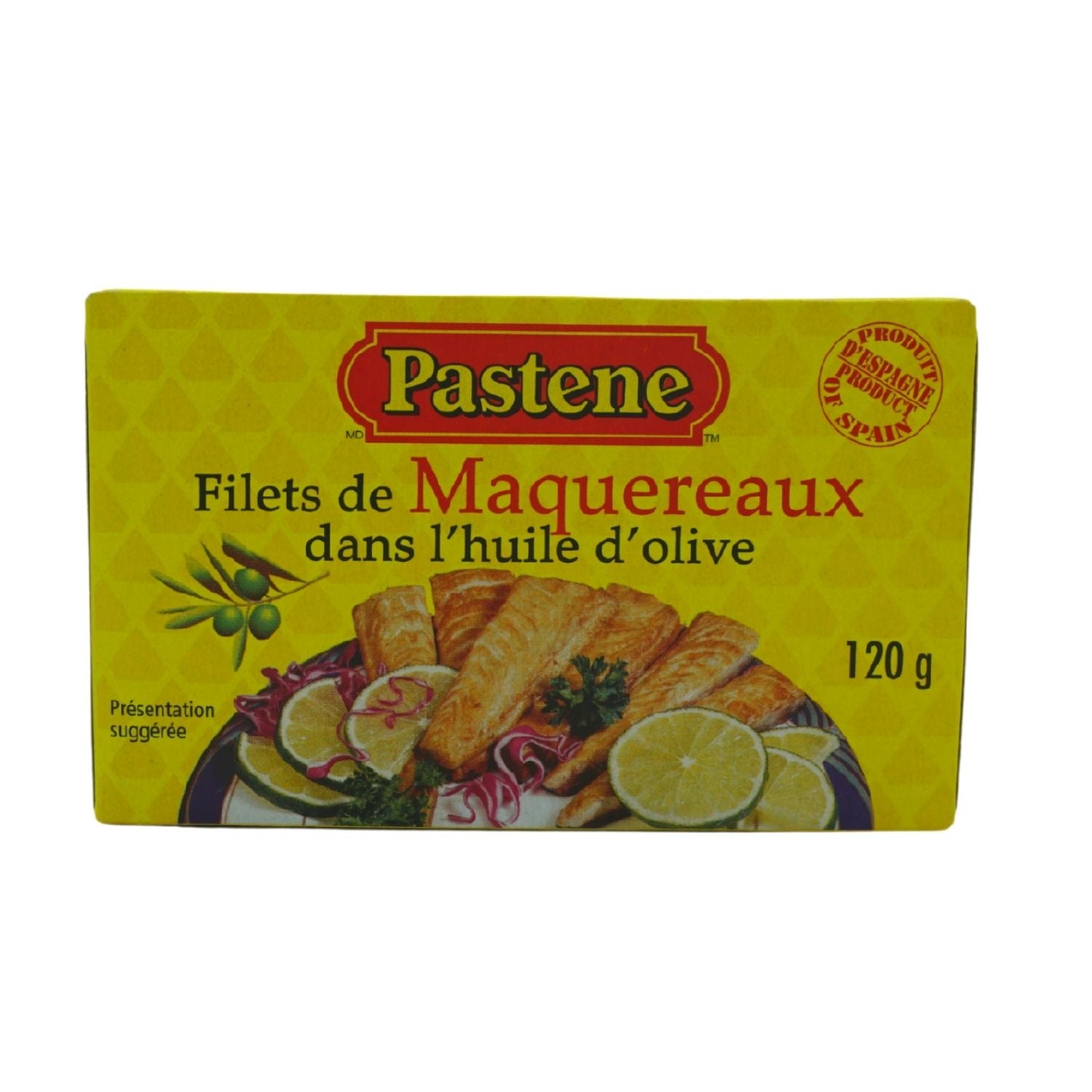 FILETS MAQUEREAU