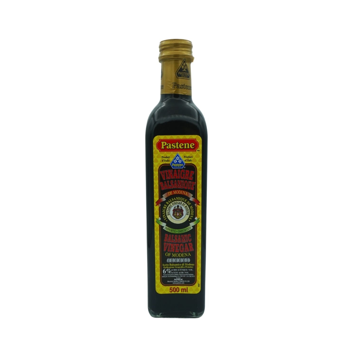 VINAIGRE BALSAMIQUE