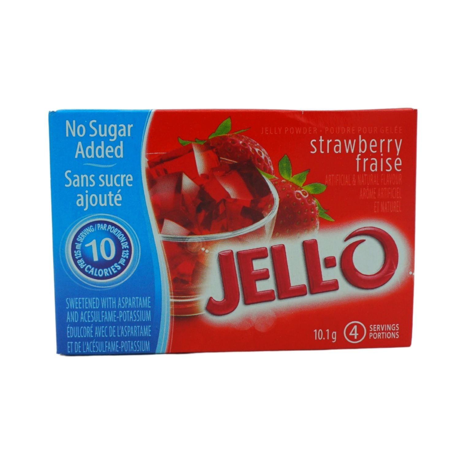 FRAISE SANS SUCRE