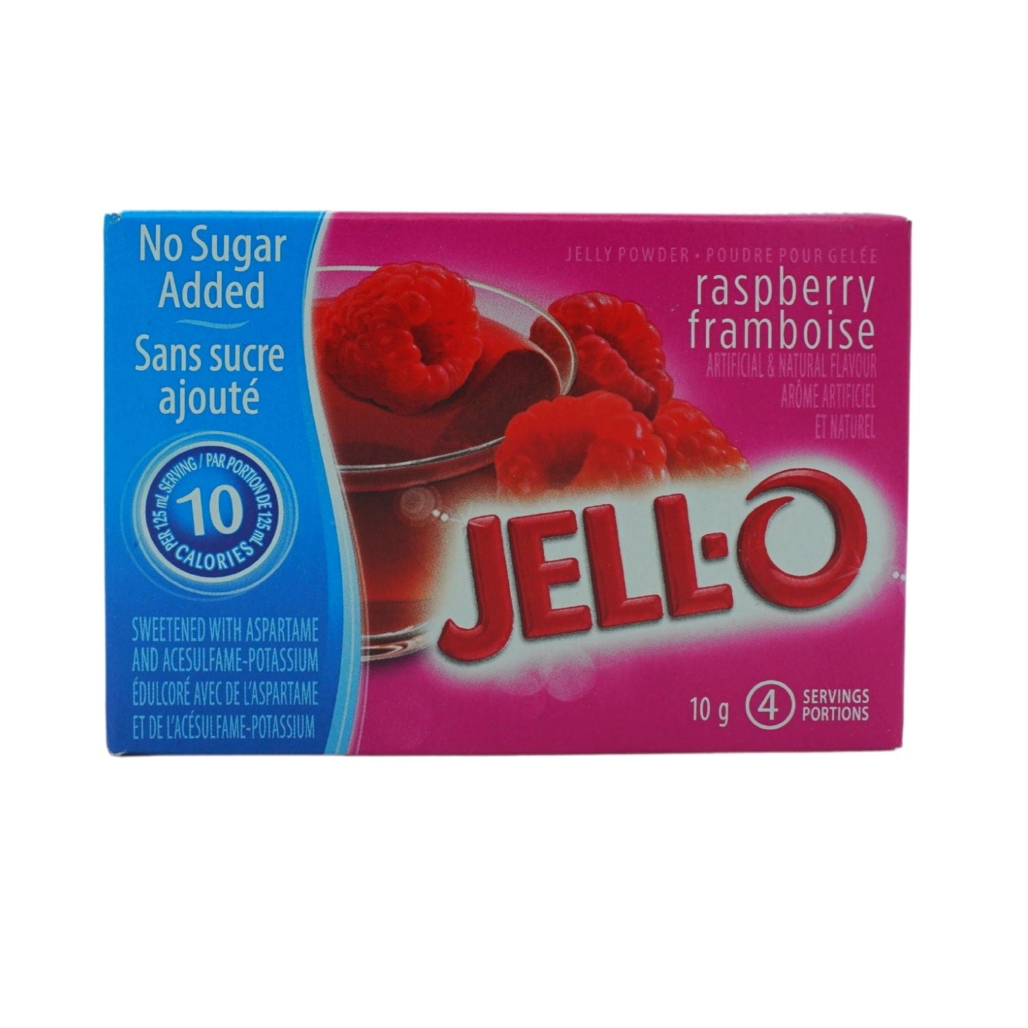 FRAMBOISE SANS SUCRE