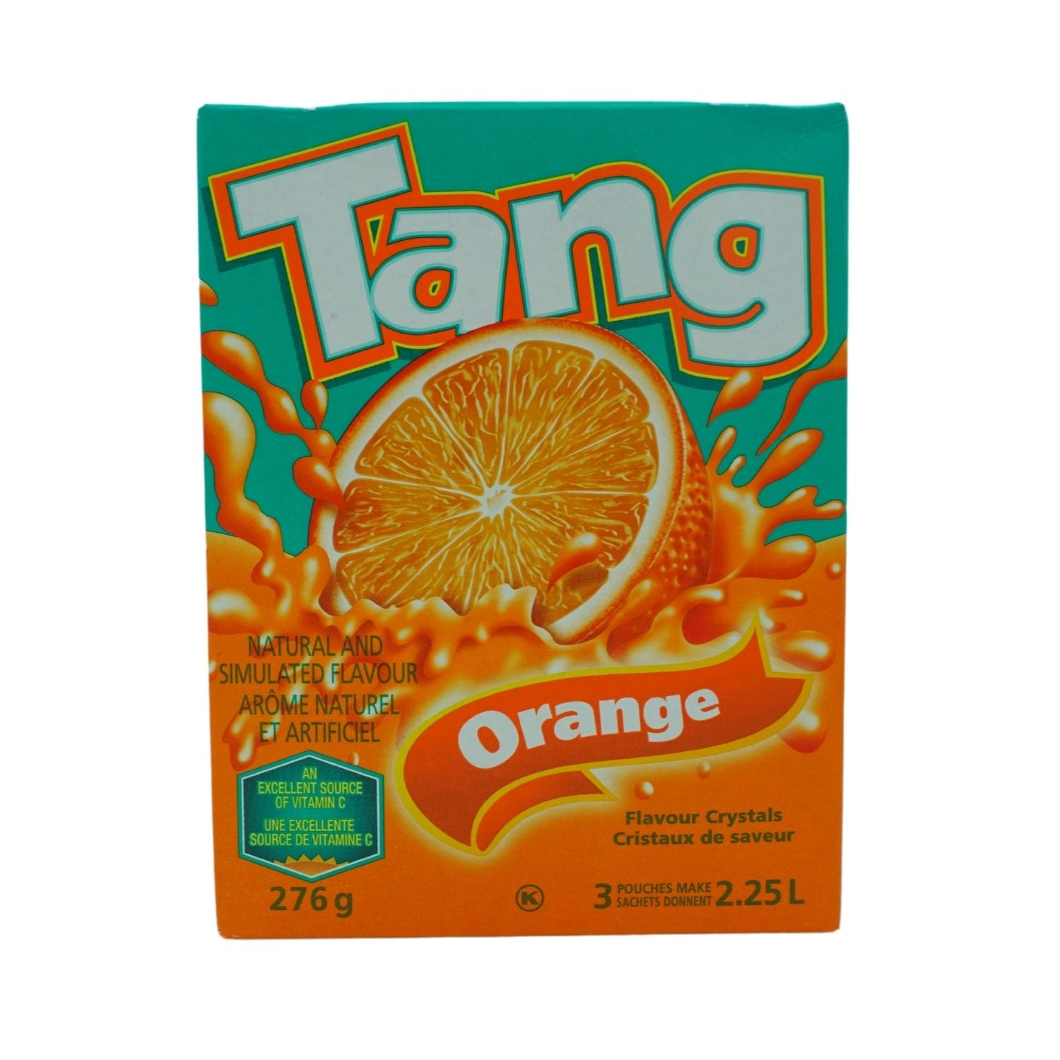 CRISTAUX ORANGE