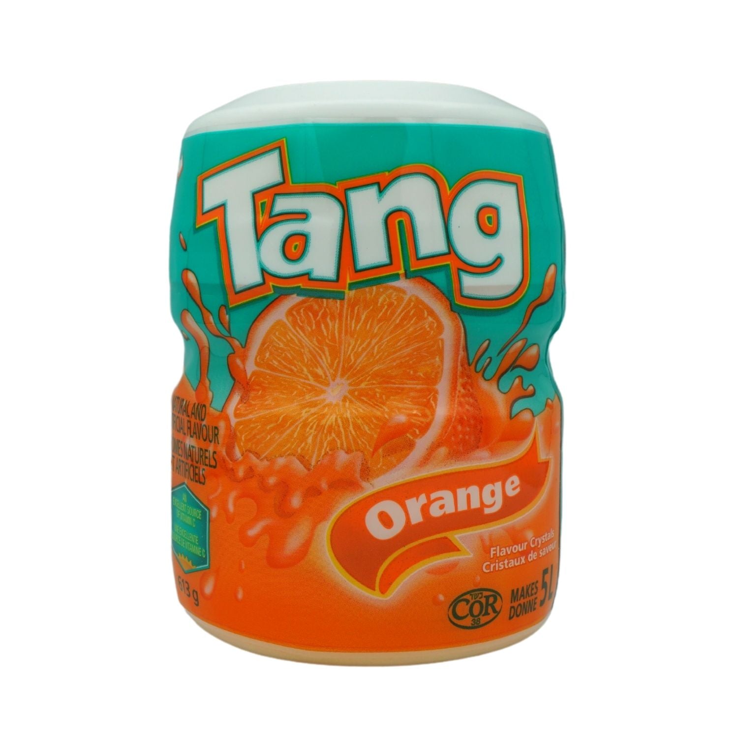 CRISTAUX ORANGE