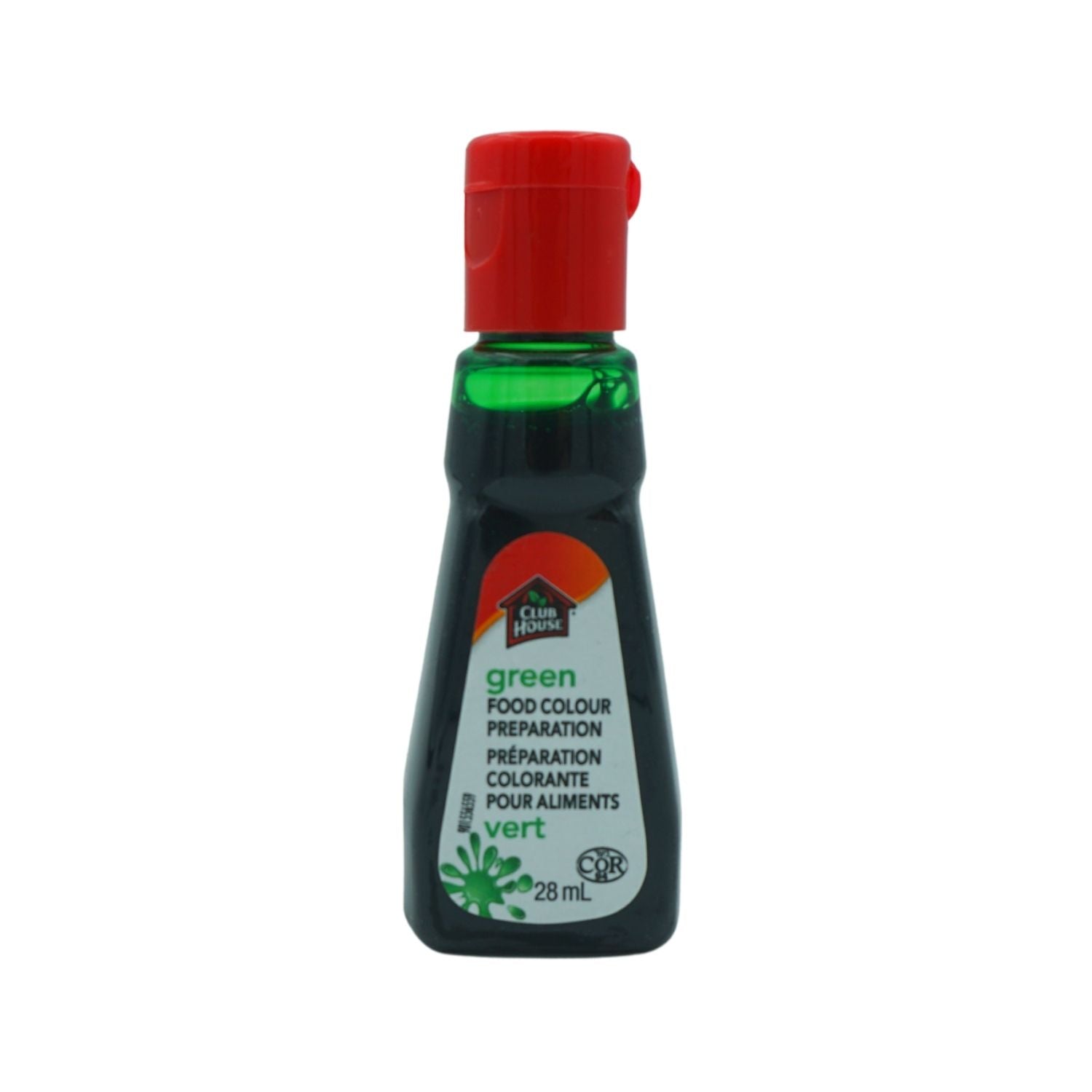 COLORANT VERT