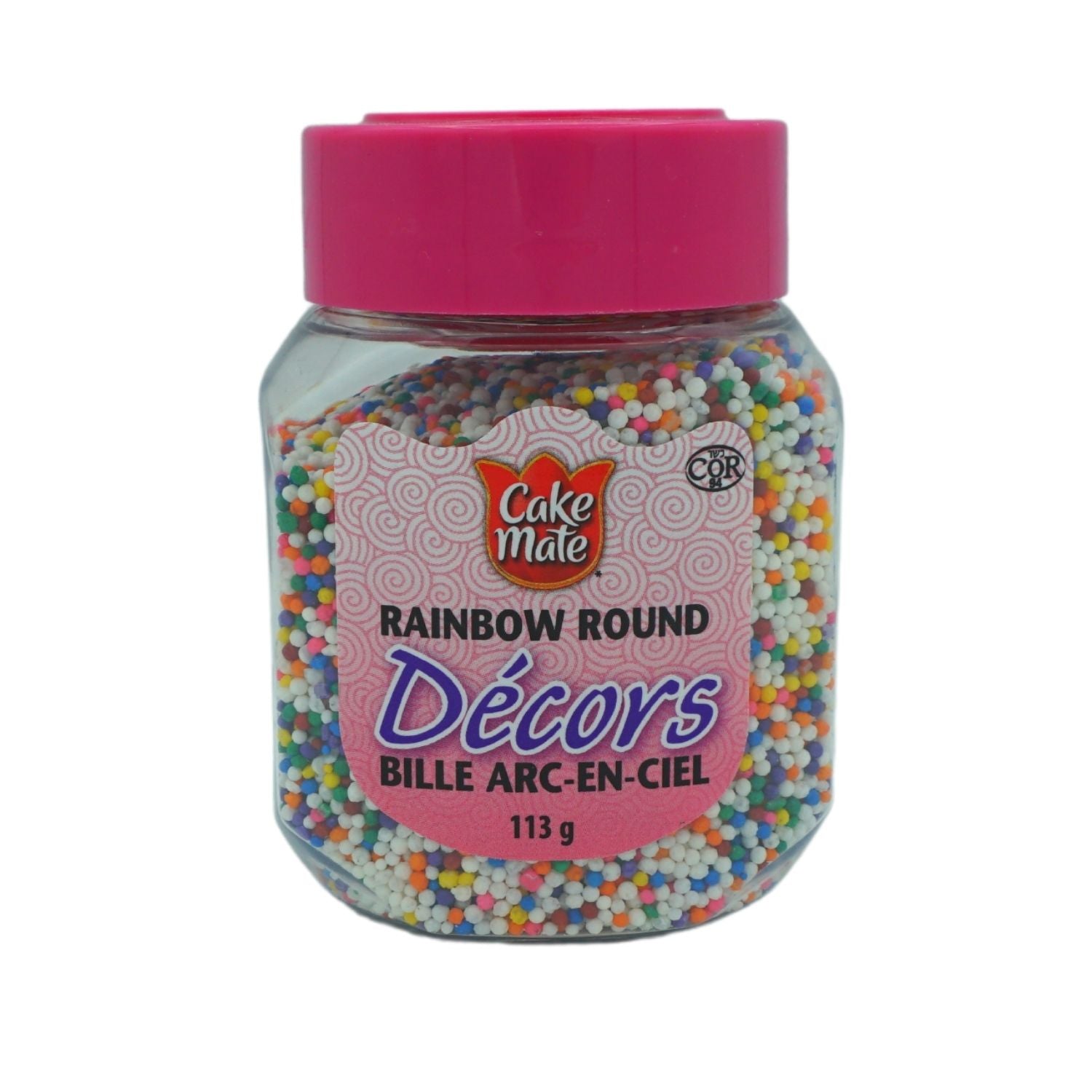 DÉCORS ARC-EN-CIEL