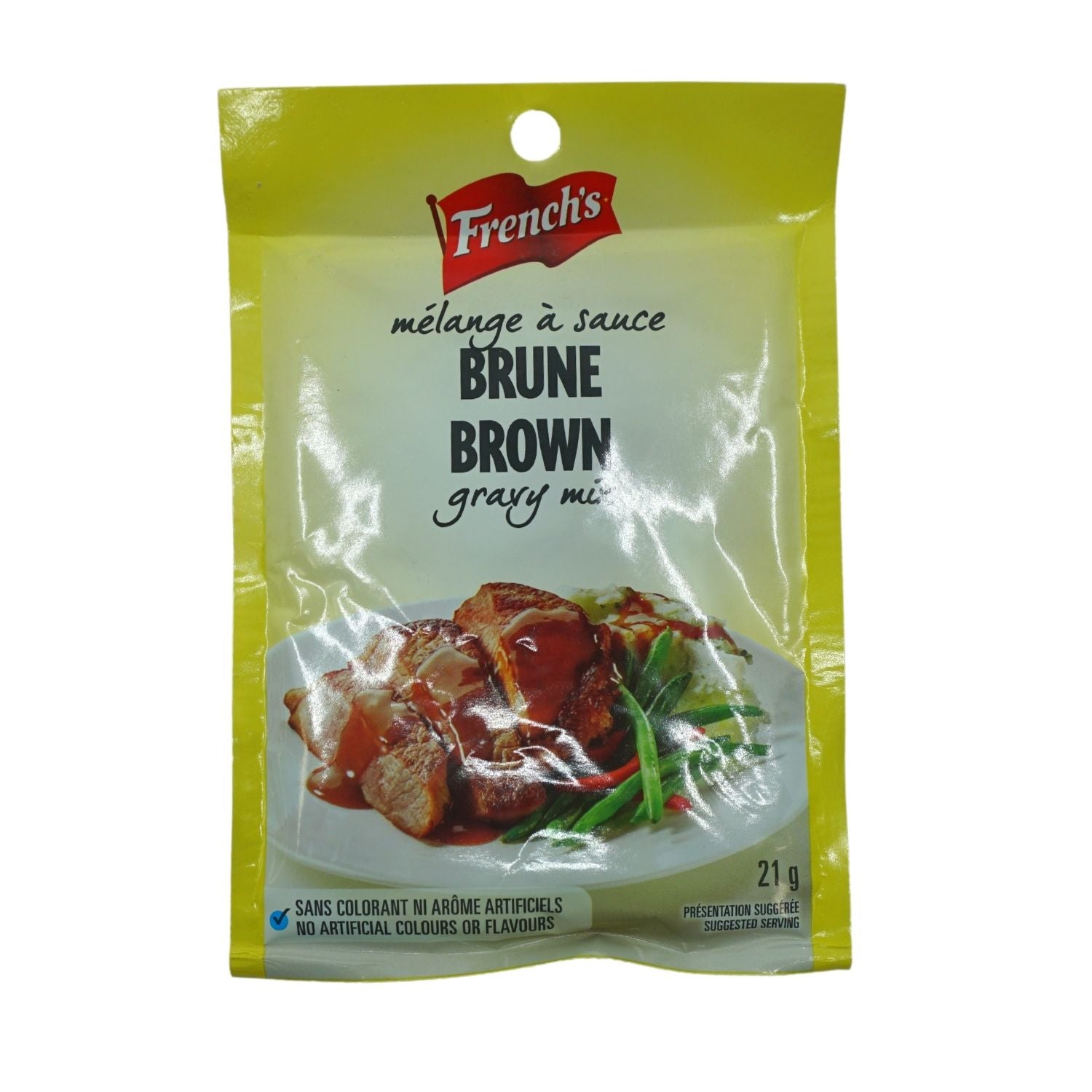 SAUCE BRUNE