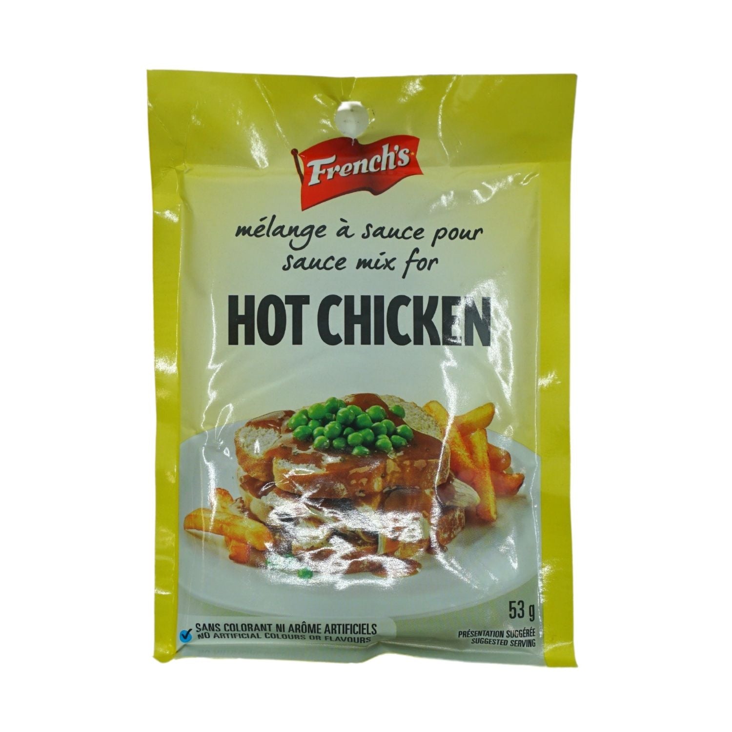 SAUCE HOT CHICKEN