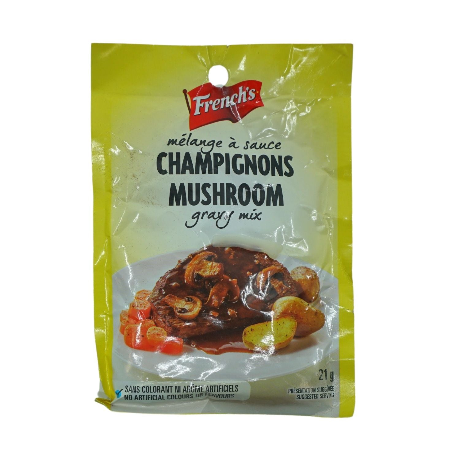 SAUCE CHAMPIGNON