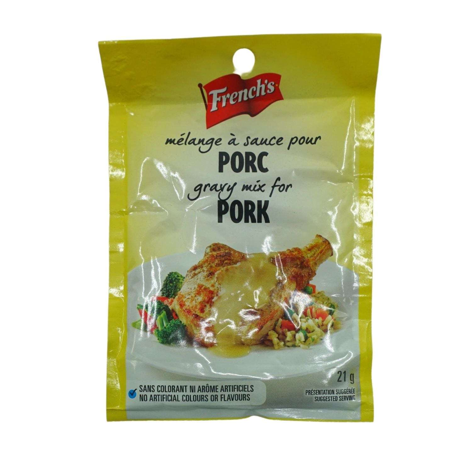 SAUCE PORC