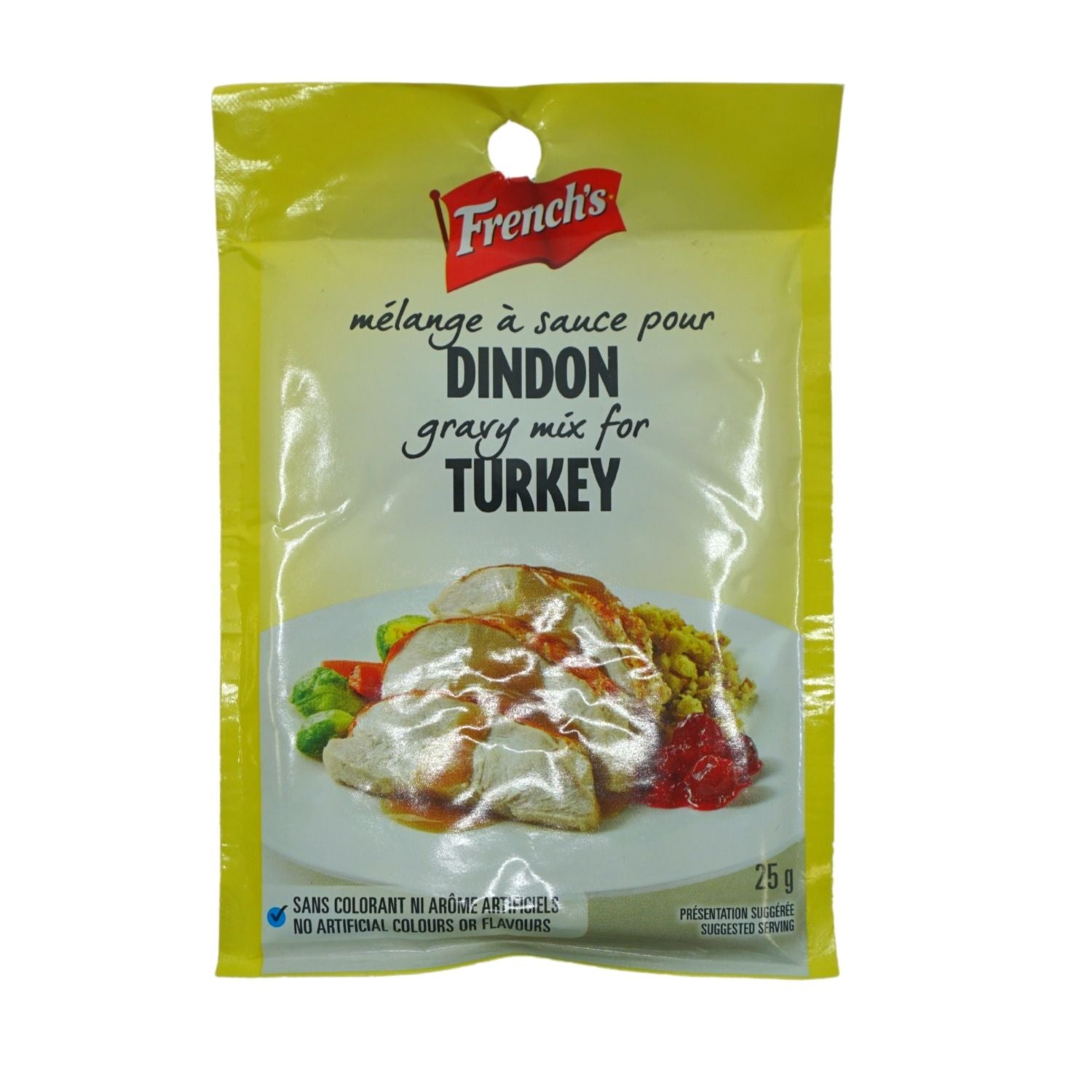 SAUCE DINDON